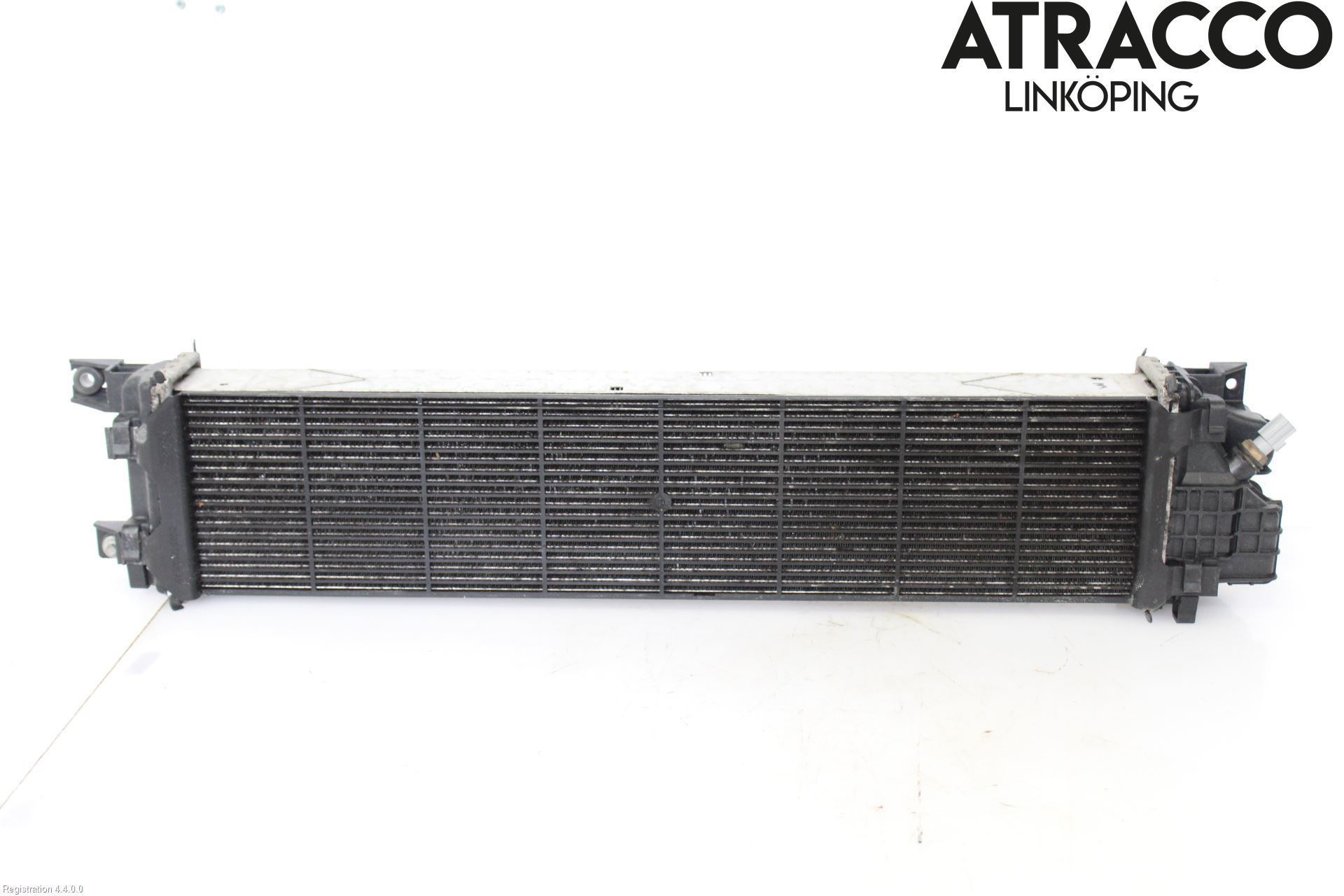 Ford MONDEO 15-22 Laddluft-Intercooler Kyl