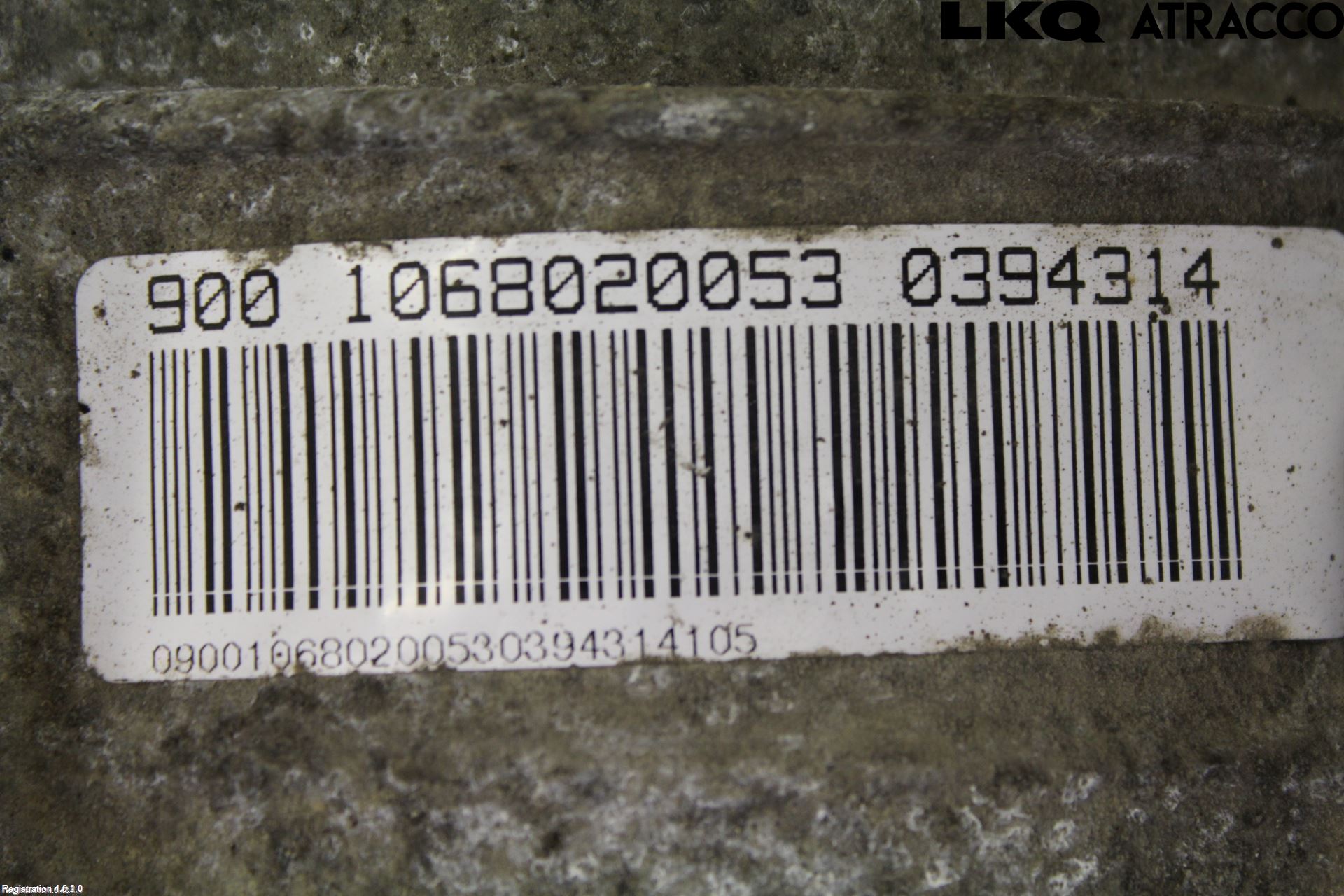 Landrover RANGE ROVER SPORT (L320) 05-09 Växellåda Automat