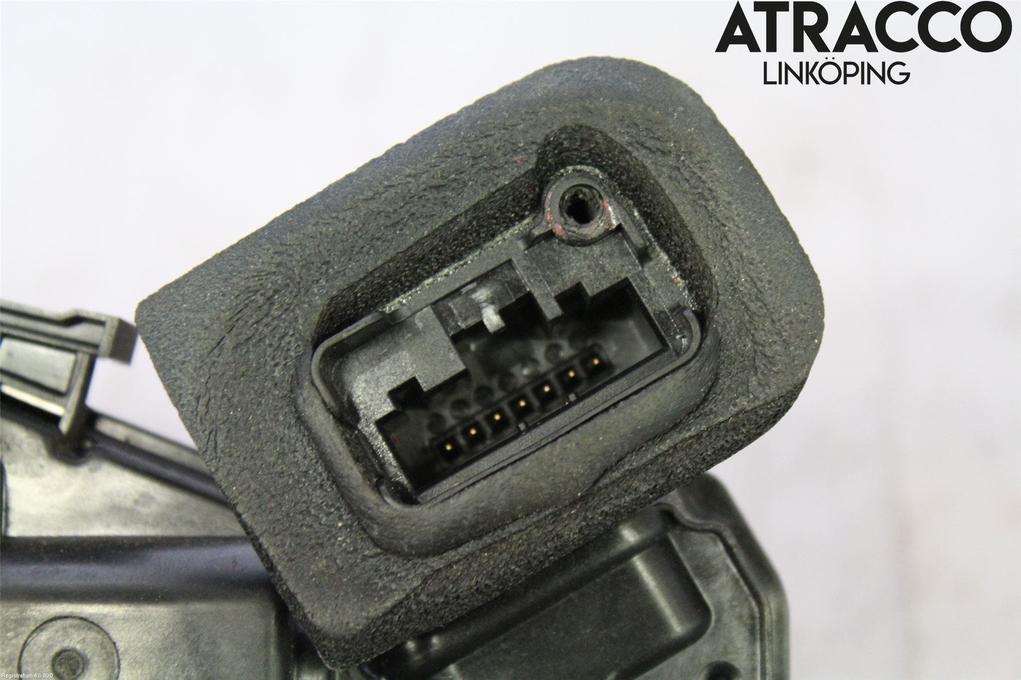 Skoda FABIA 15-21 Låskista-Dörrlås