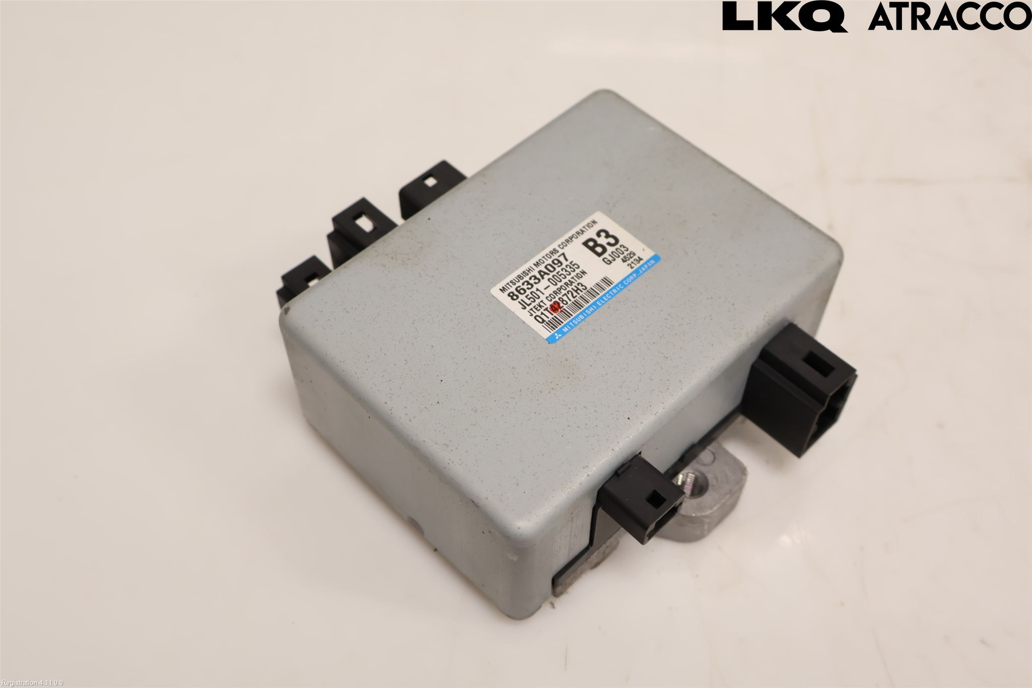 Mitsubishi OUTLANDER 13-21 Styrenhet Styrservo