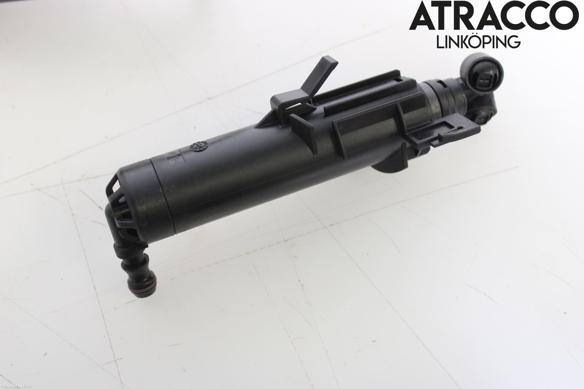 Audi A5 07-16 Spolarmunstycke Strålkastare