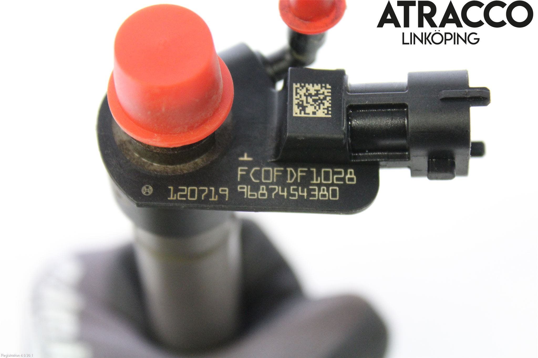 Citroen C5 08-17 Injspridare