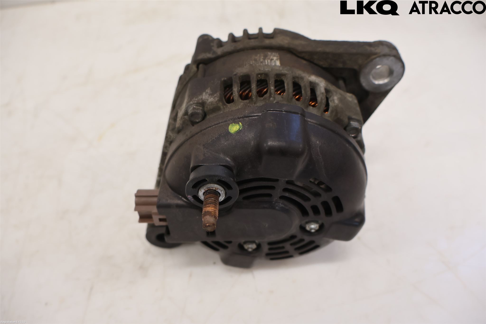 Fiat FREEMONT Generator