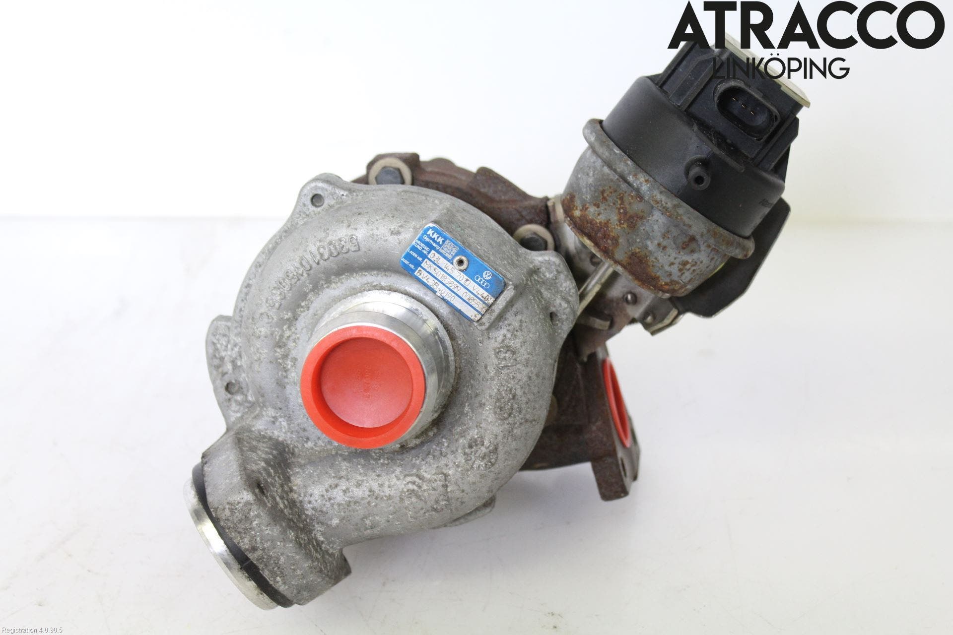 Audi A6/S6 05-11 Turboaggregat