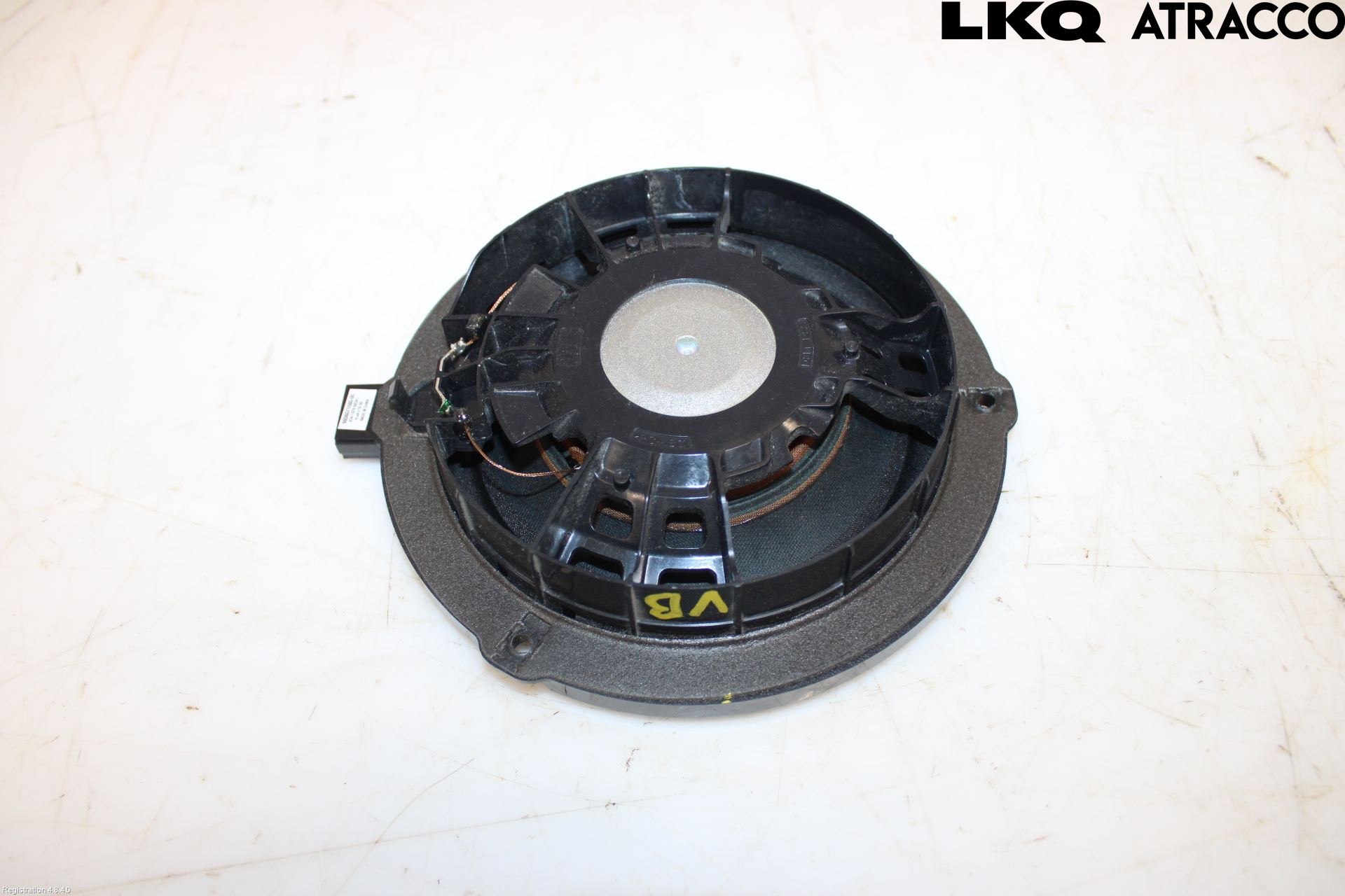 Citroen C3 AIRCROSS 18-23 Högtalare