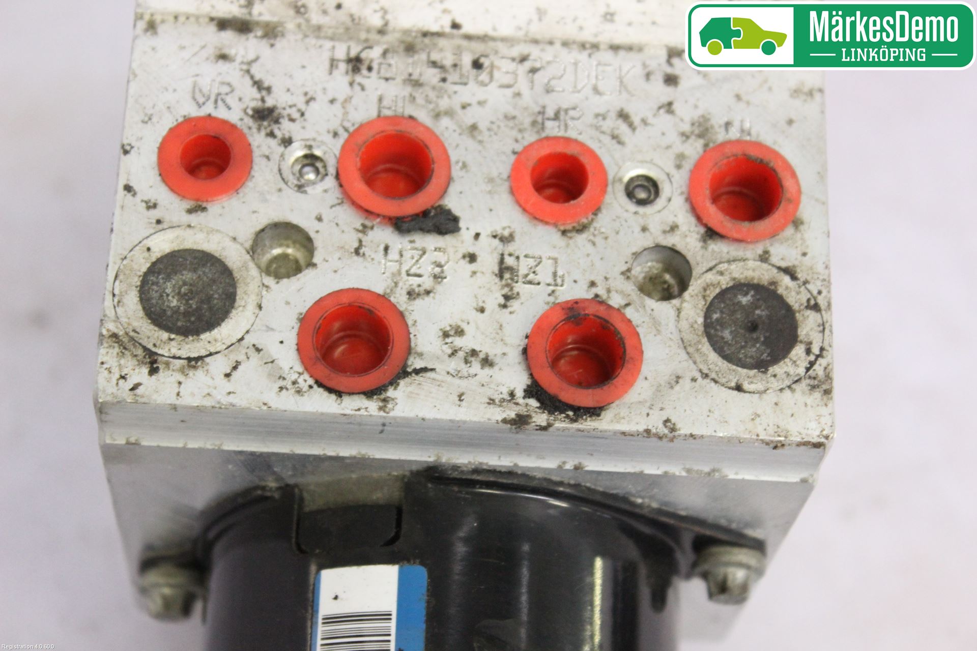 Volkswagen VW PASSAT CC 08-16 Abs Hydraulaggregat
