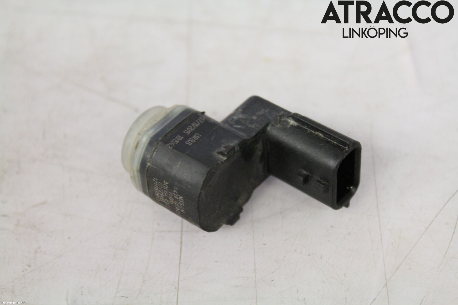 Nissan QASHQAI 14-17 Parkeringshjälp Frontsensor