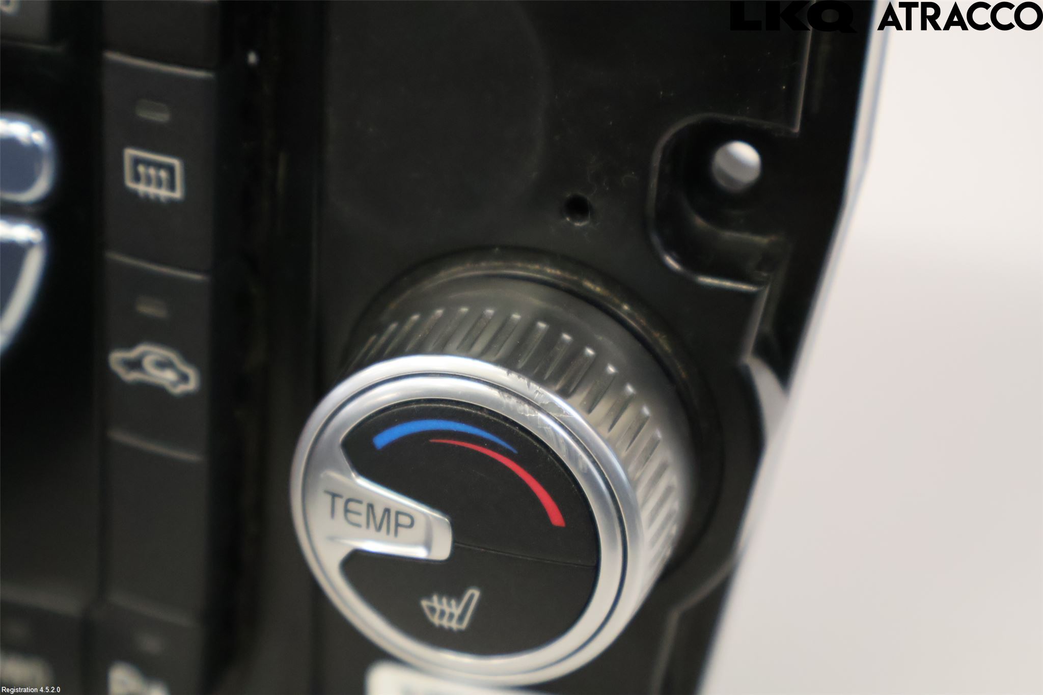 Volvo V60 14-18 Ac Styrenhet Ac Manöveren