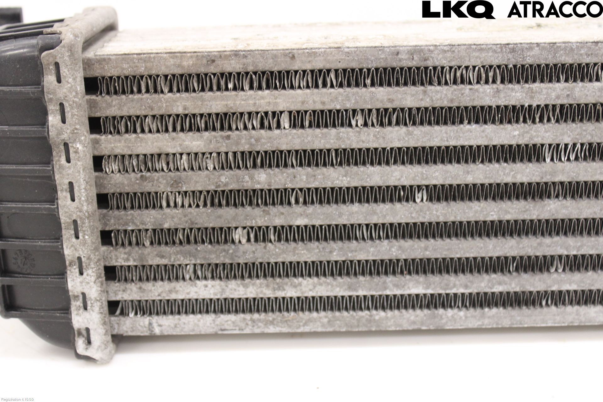 Fiat FREEMONT Laddluft-Intercooler Kyl