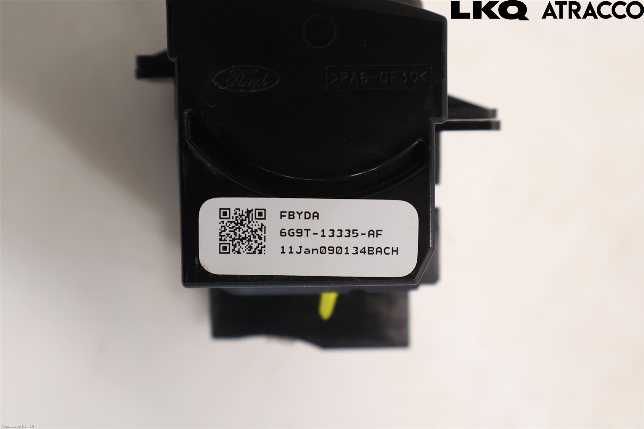 Ford MONDEO 07-15 Spak Blinkers-Ljusomk