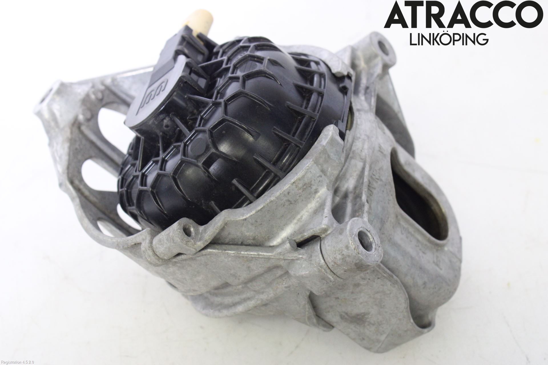 Audi A4/S4 B9 16-19 Motorkudde