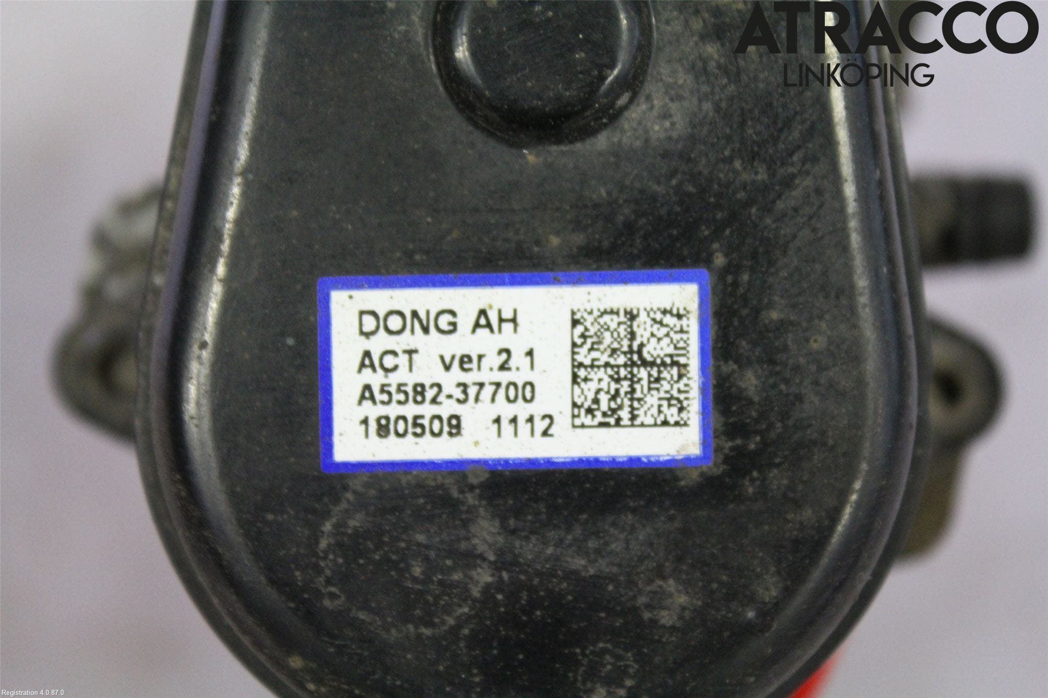 Kia OPTIMA 16-20 Bromsok Bak Höger