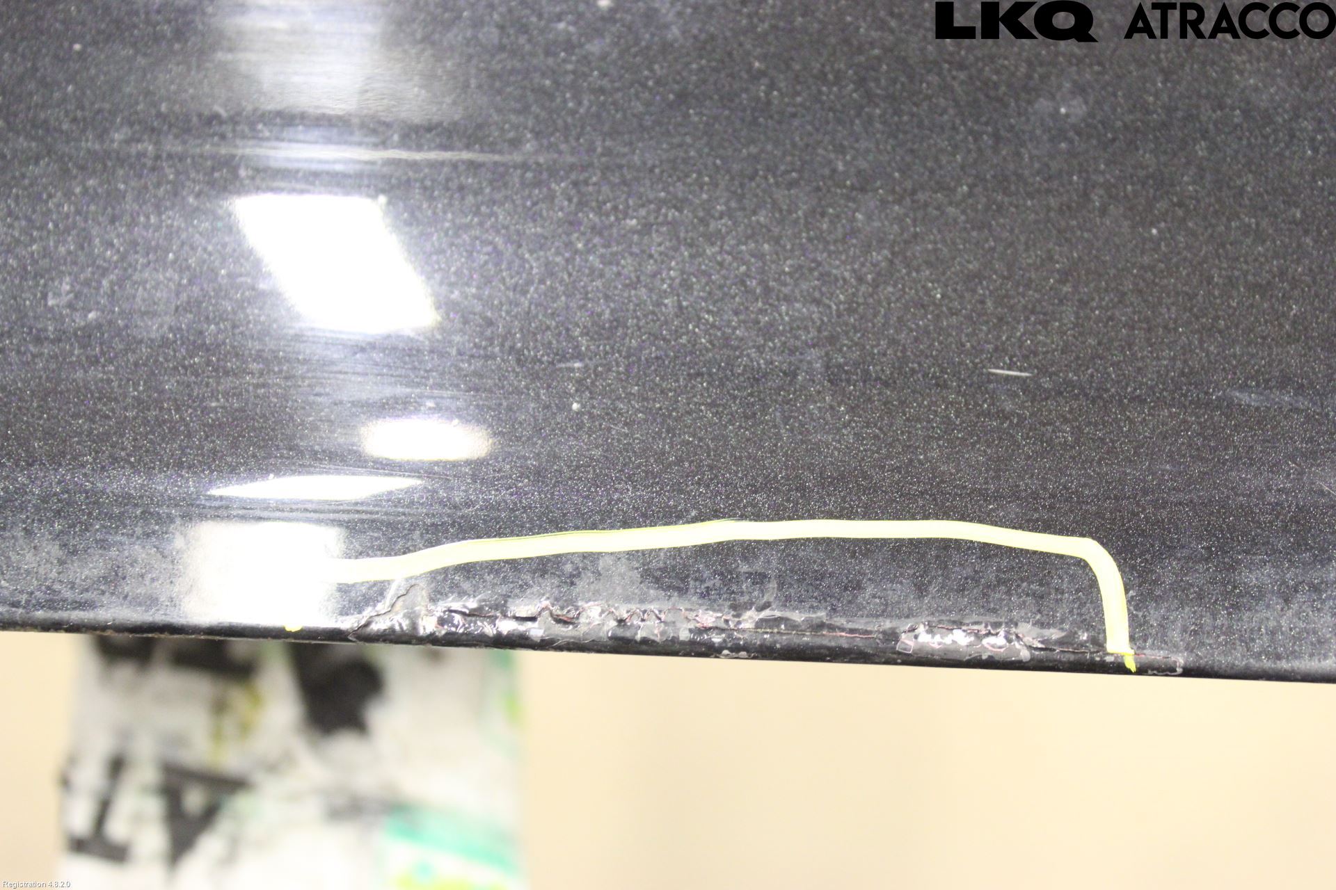 BMW 3 E46      98-05 Dörr Fram Vänster