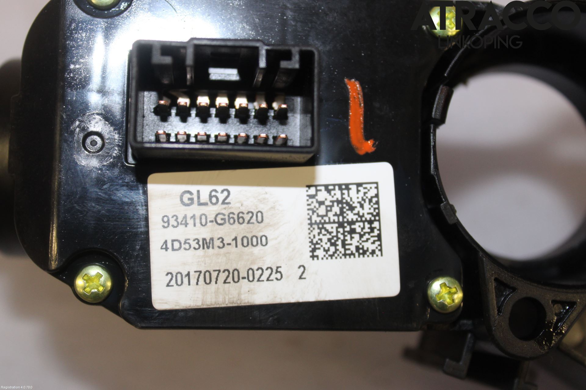 Kia PICANTO 17- Spak Blinkers-Ljusomk