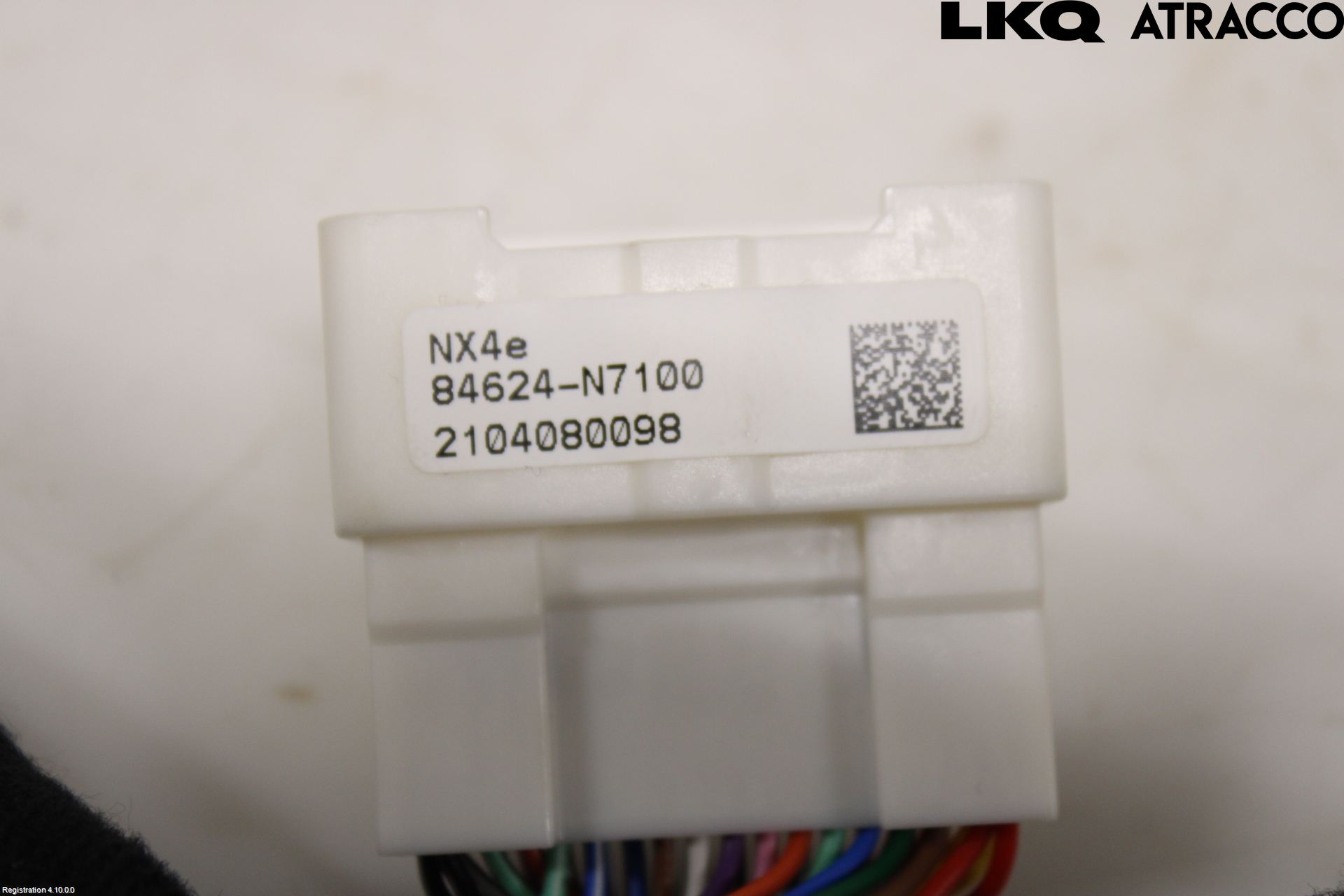 Hyundai TUCSON 05- Kabelhärva