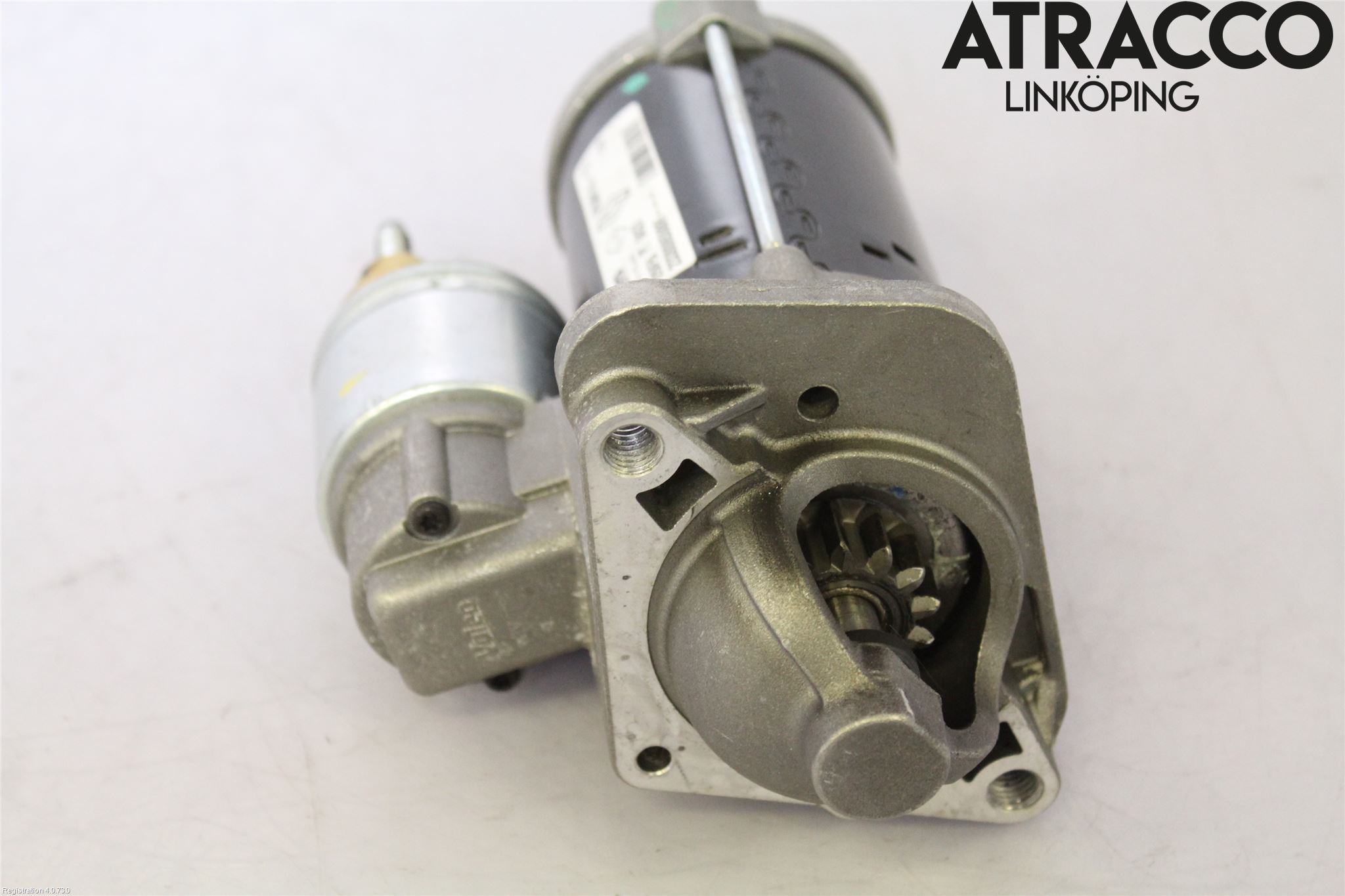 Dacia DOKKER 13- Startmotor Diesel