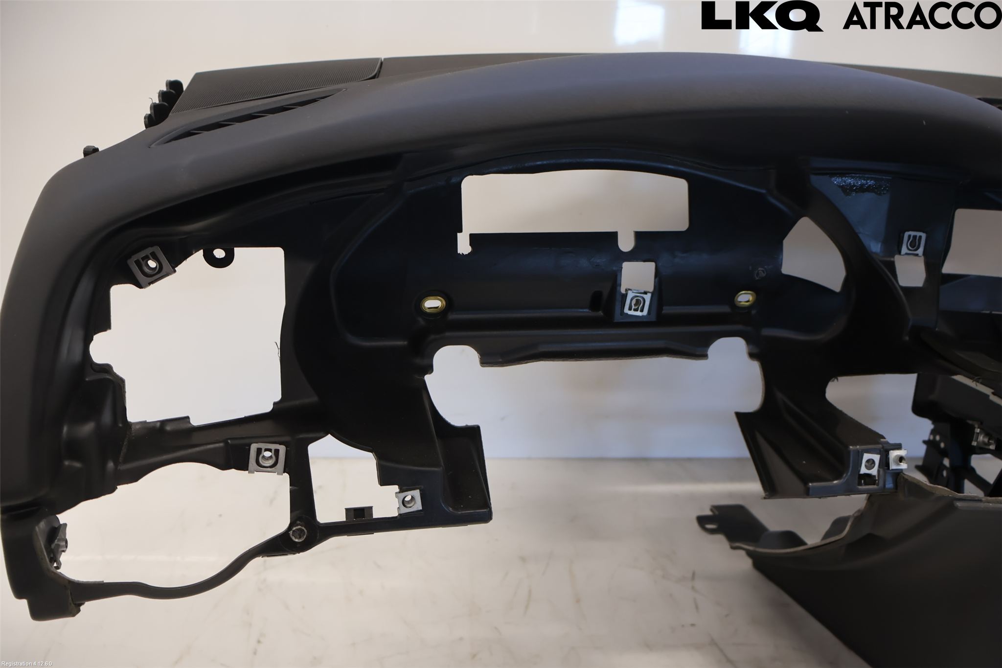 Audi A4 ALLROAD 09-16 Instrumentbräda