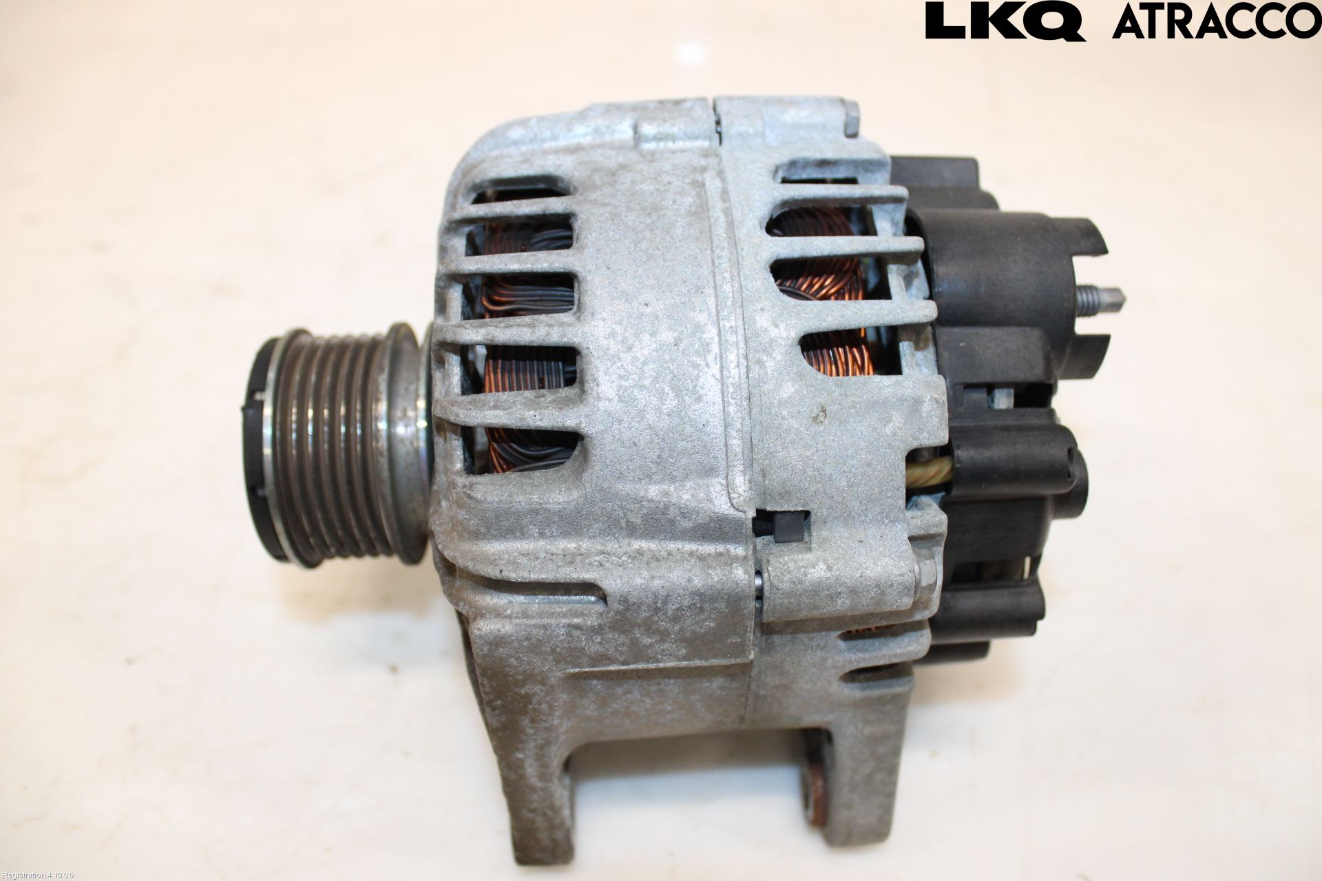 Dacia DUSTER 10-17 Generator