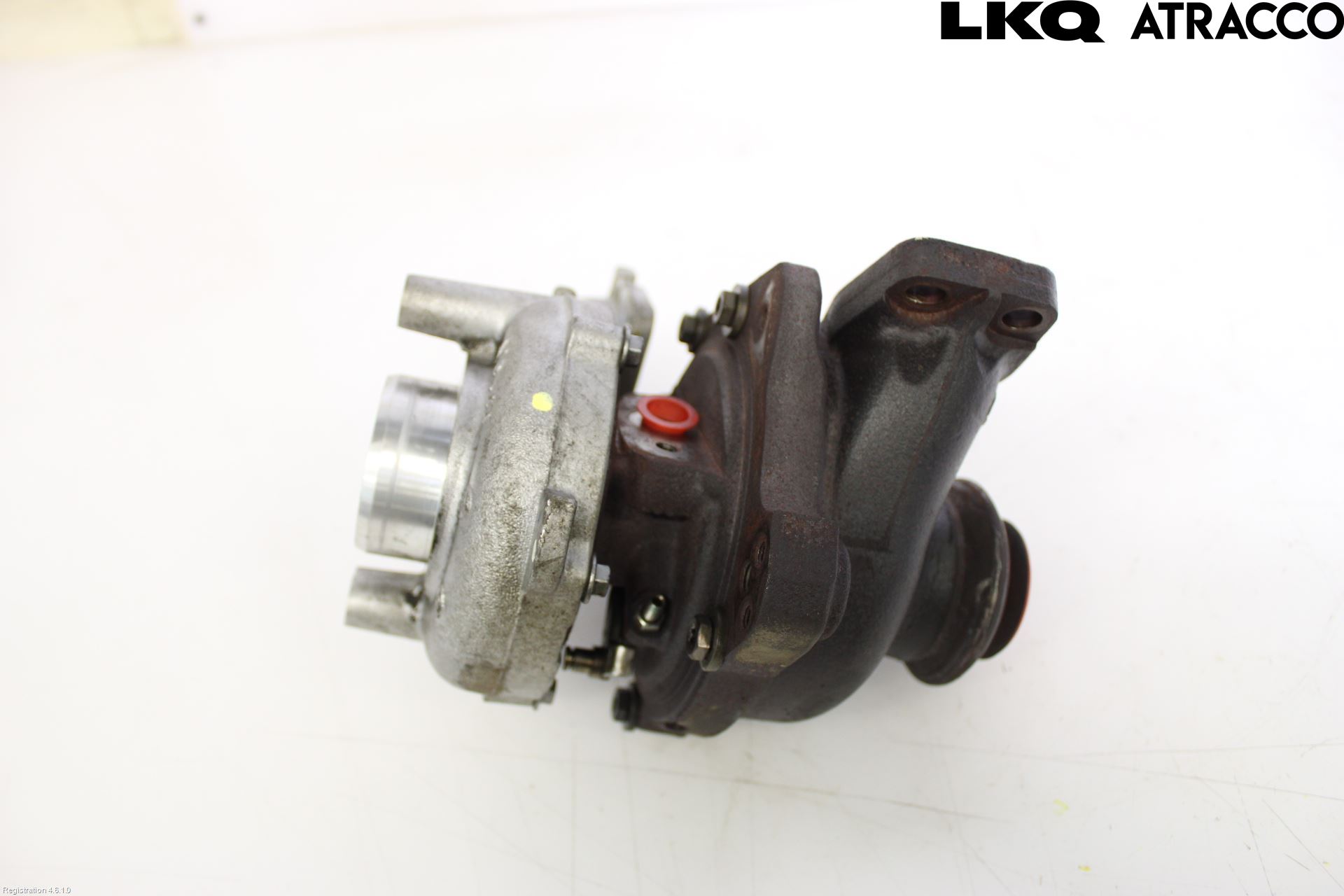 Peugeot 308 08-13 Turboaggregat