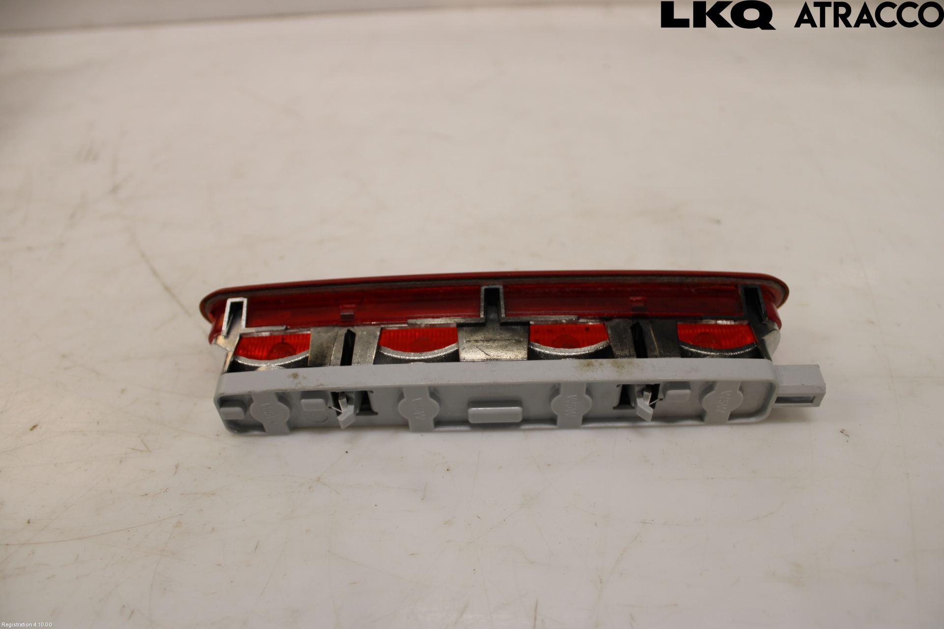 Opel COMBO D 12-18 Bromsljus Bakruta