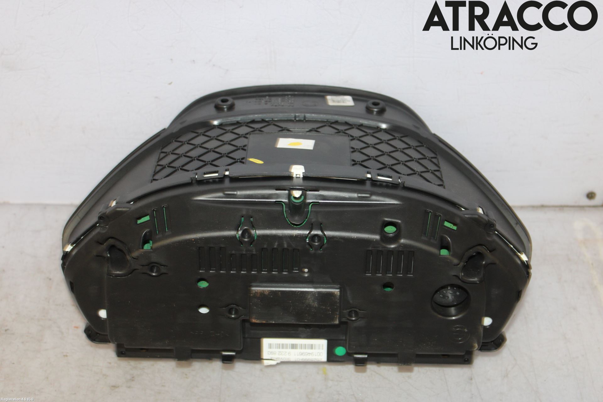 BMW 3 F30/F31/F80 12-19 Instrument Komb