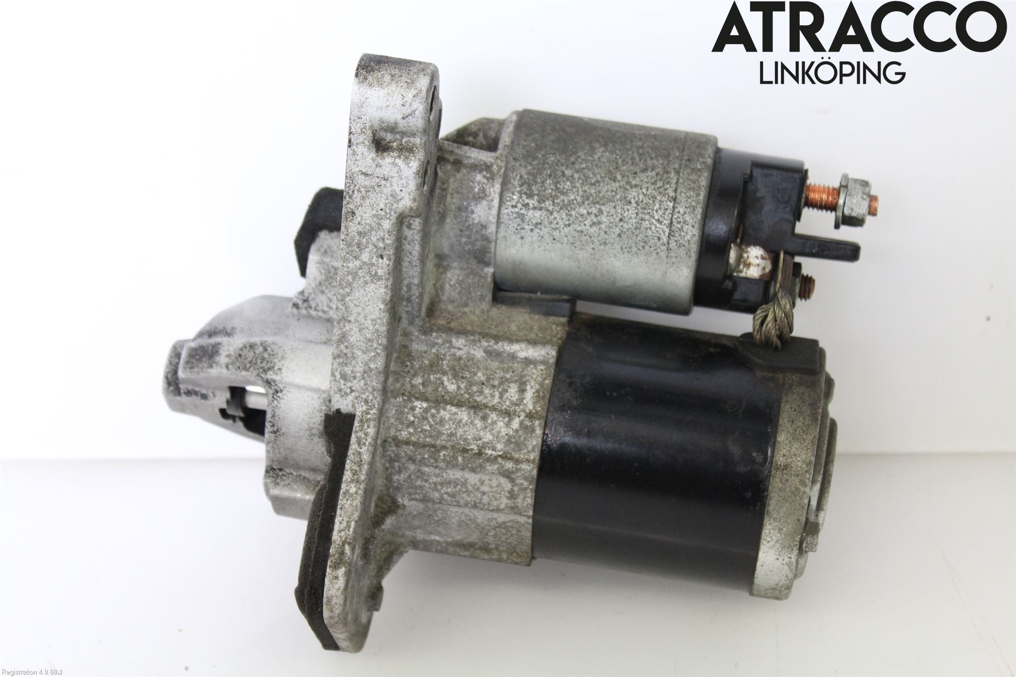 Nissan QASHQAI 14-17 Startmotor