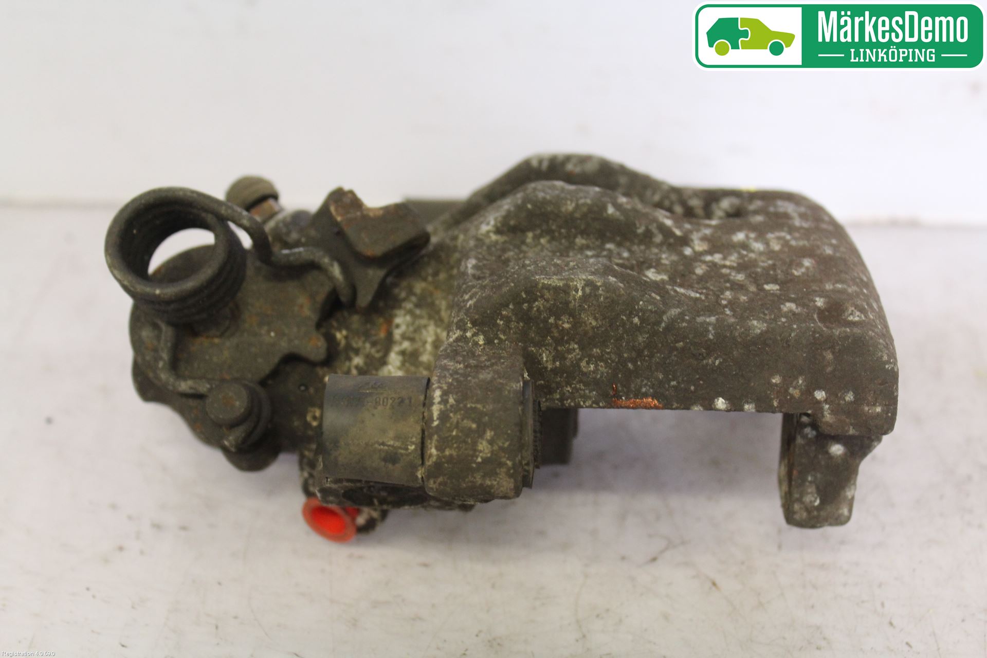 Ford FOCUS     04-07 Bromsok Bak Vänster