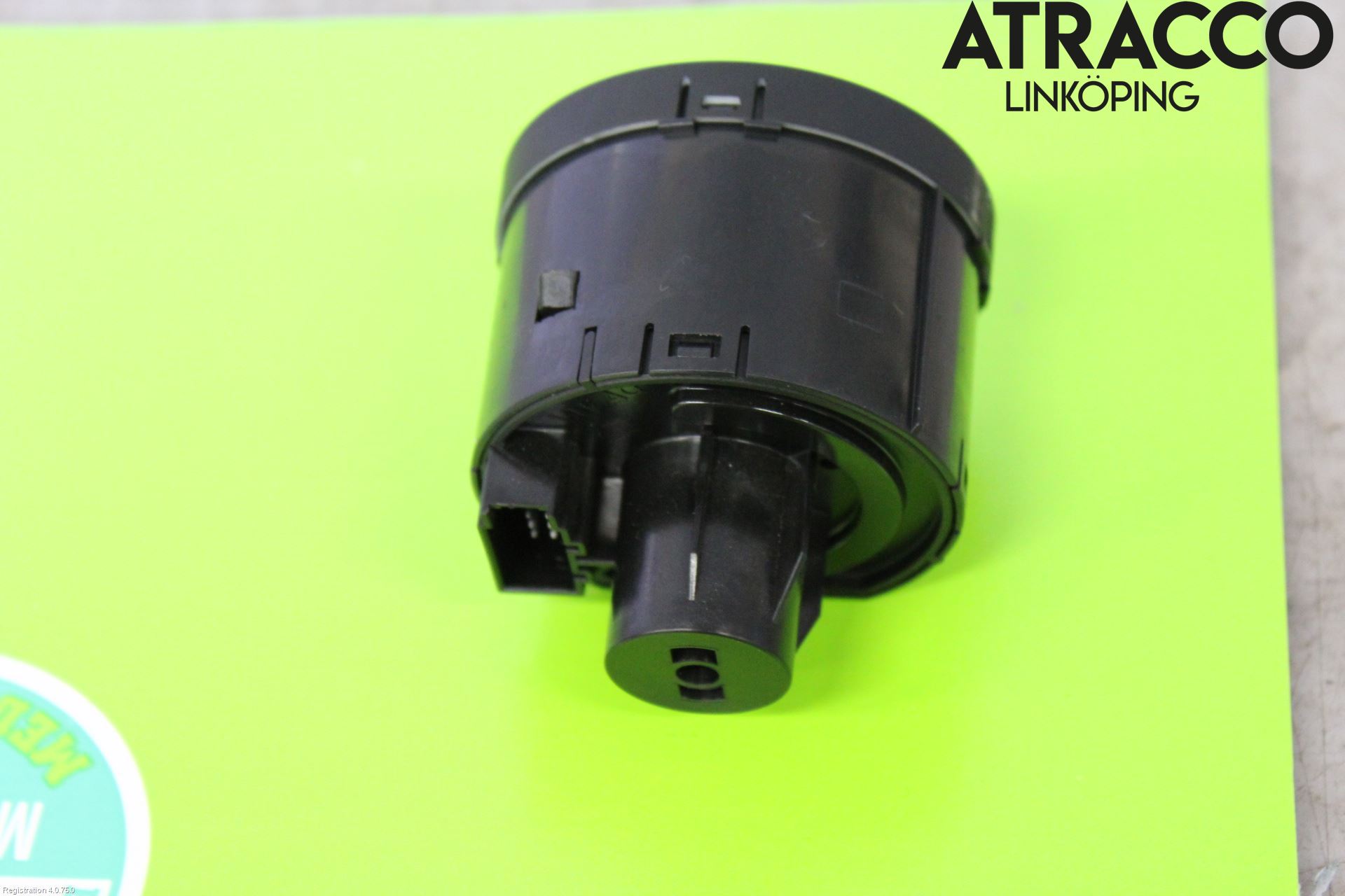 Seat LEON 13-20 Strömställare Ljus