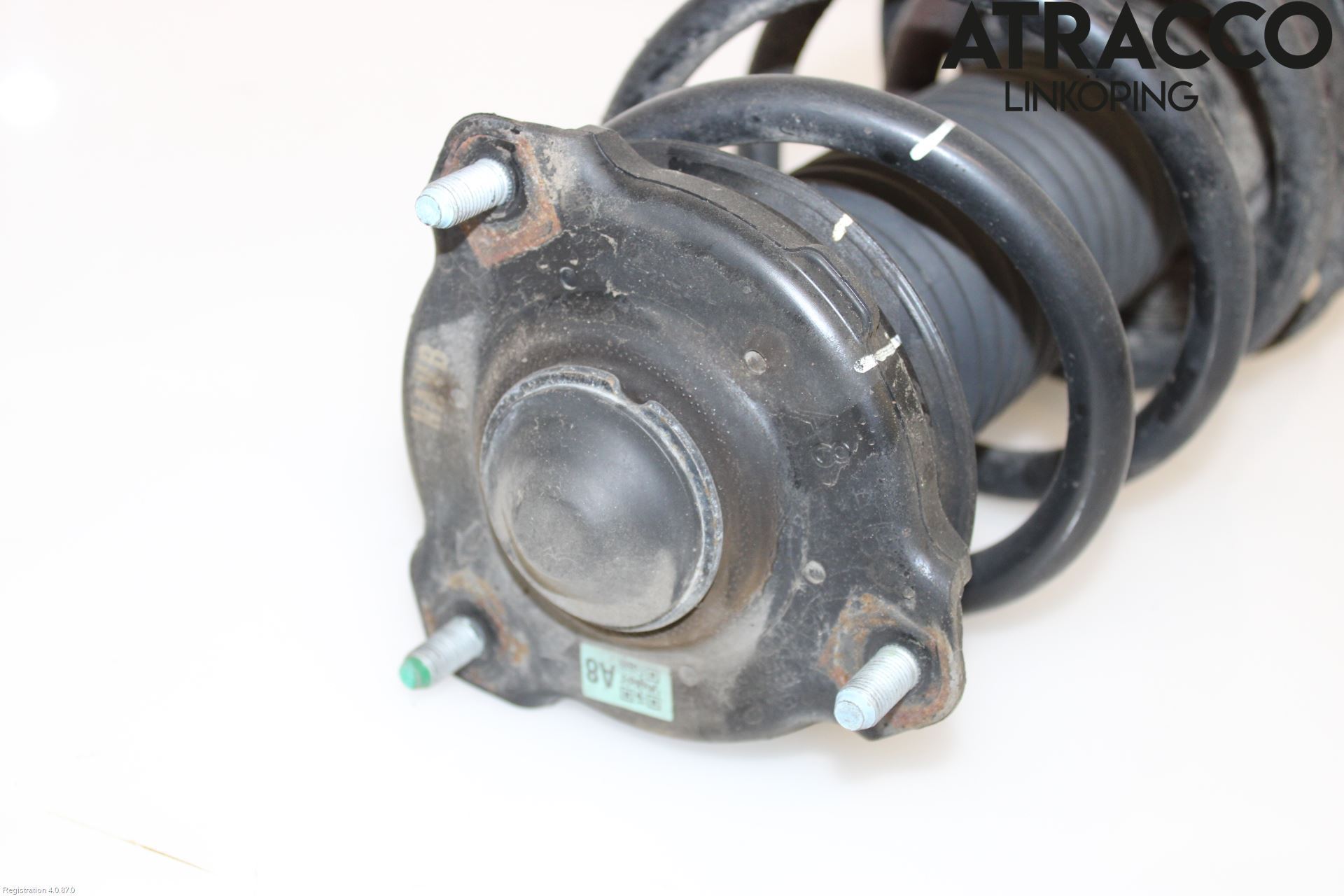 Kia OPTIMA 16-20 Fjäderben Fram Höger