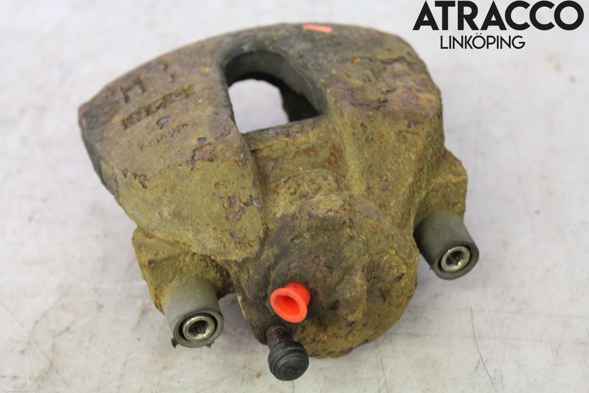 Mazda 5 05-10 Bromsok Fram Vänster