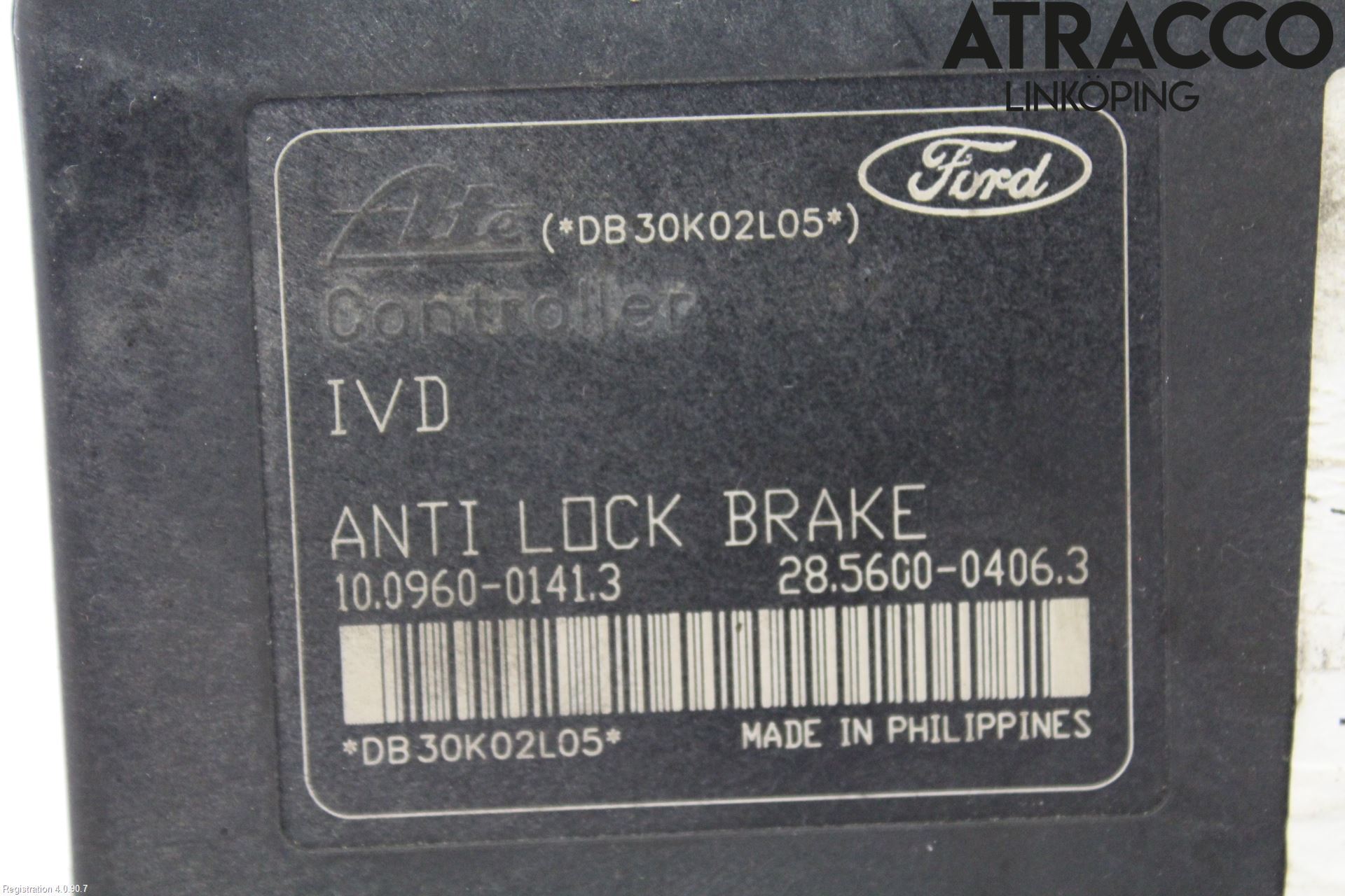 Ford FOCUS 08-11 Abs Hydraulaggregat