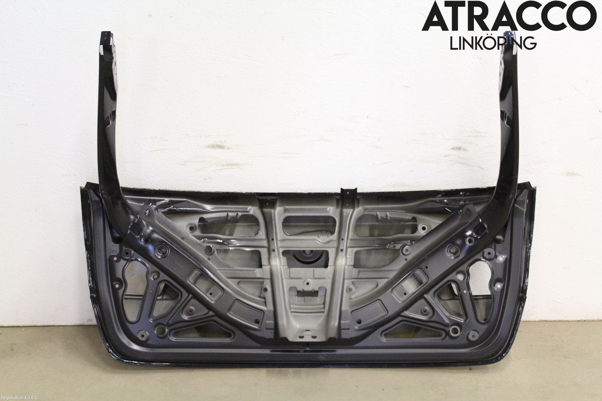 BMW 5 F10/F11/F18 09-17 Baklucka Kombi
