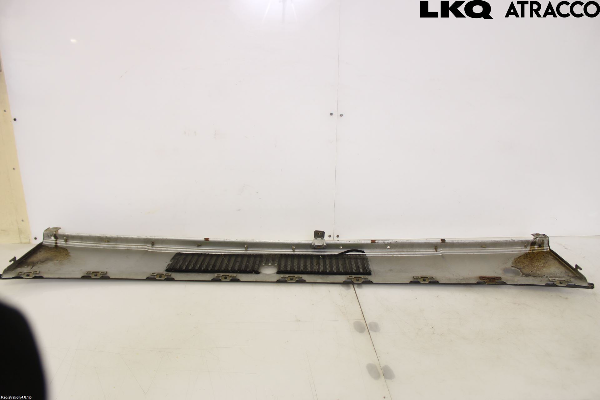 Volvo 740 84-87 Torpedplåt-Torpedplast