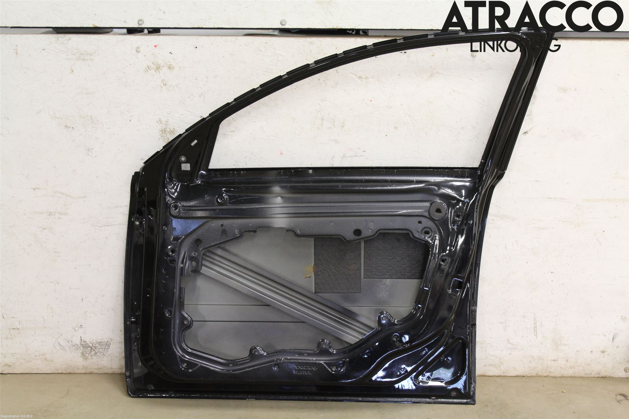 Volvo S40 04-07 Dörr Fram Höger