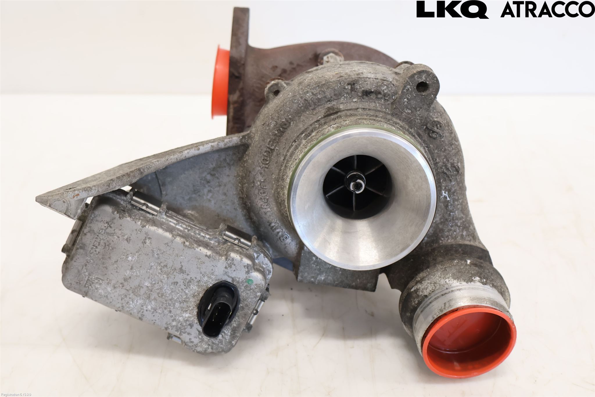 BMW 3 E90/91 SED/TOU 05-12 Turboaggregat