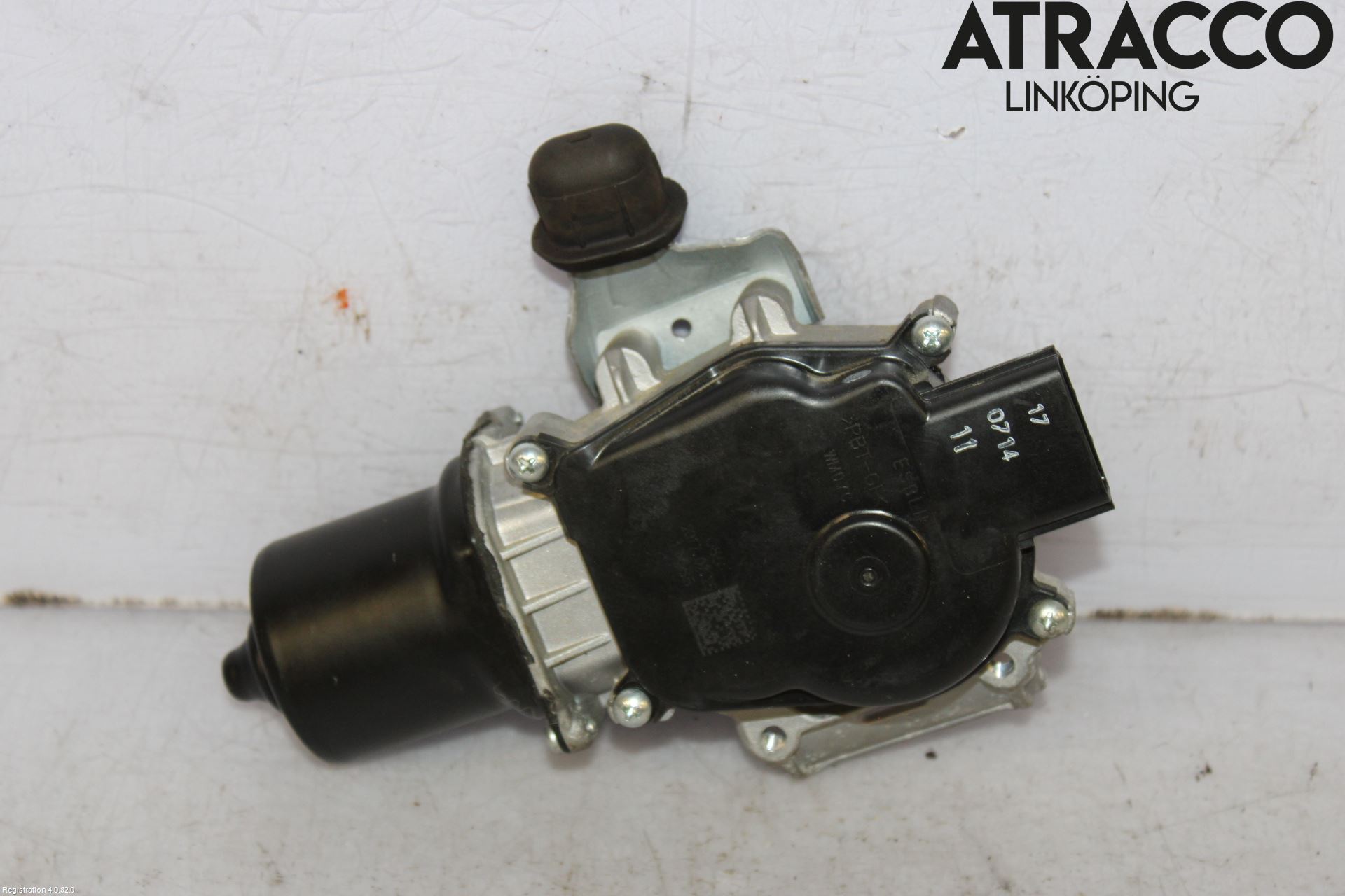 Renault CAPTUR 13-19 Torkarmotor Vindruta