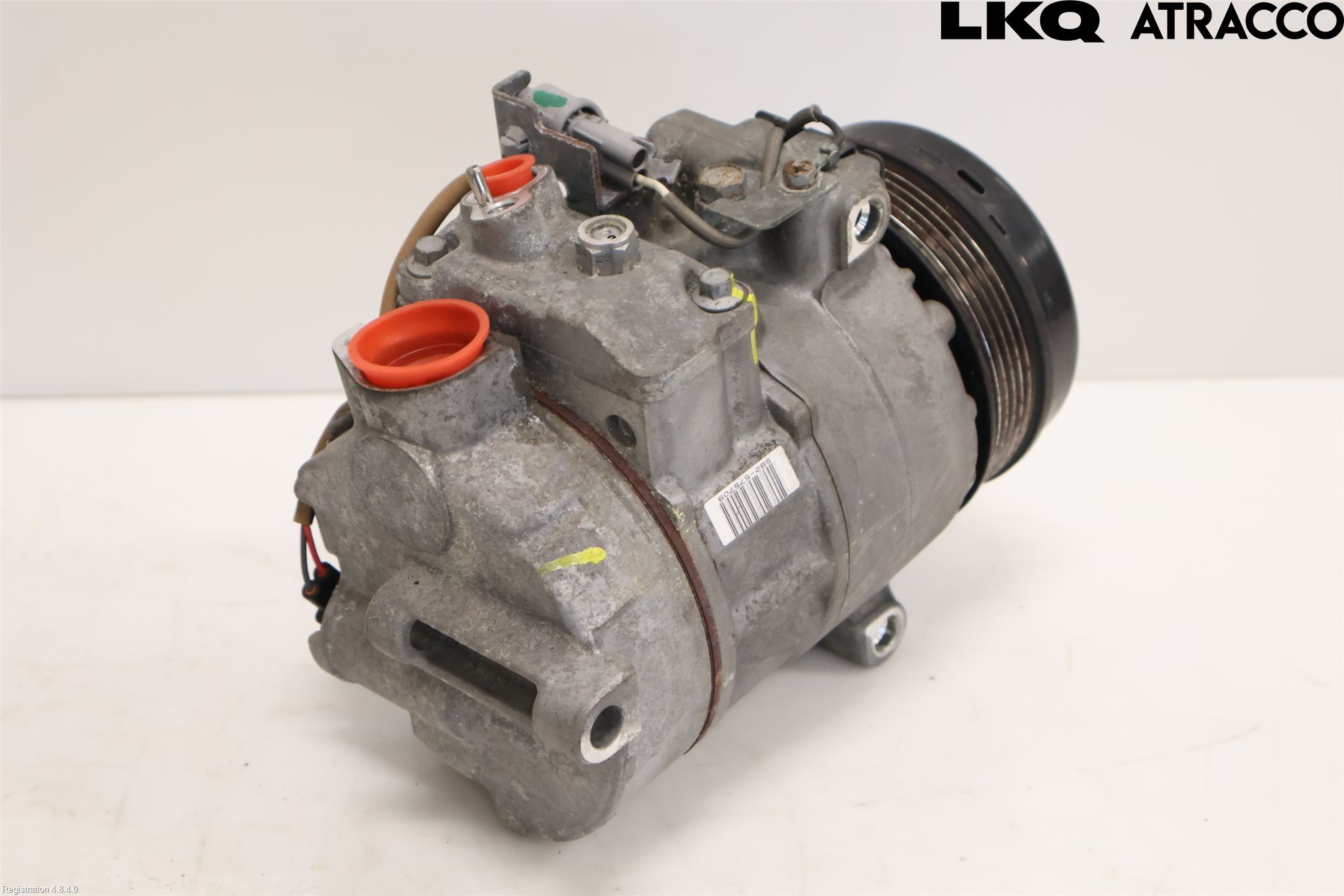 Mercedes-Benz MB E-KLASS (W212) 09-16 Ac Kompressor