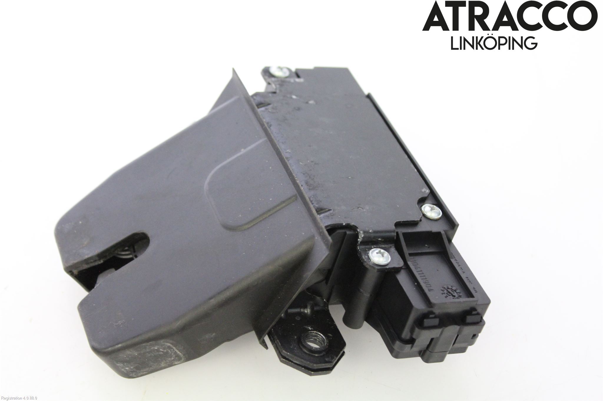 Volvo V50 04-07 Låskista Baklucka