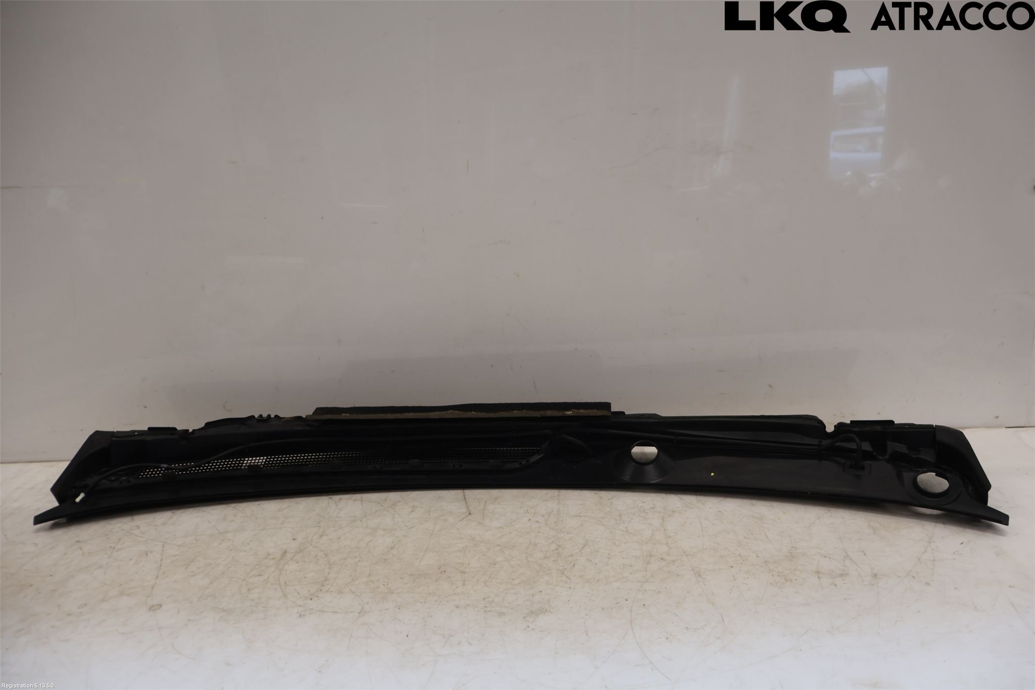 Nissan QASHQAI 21- Torpedplåt-Torpedplast