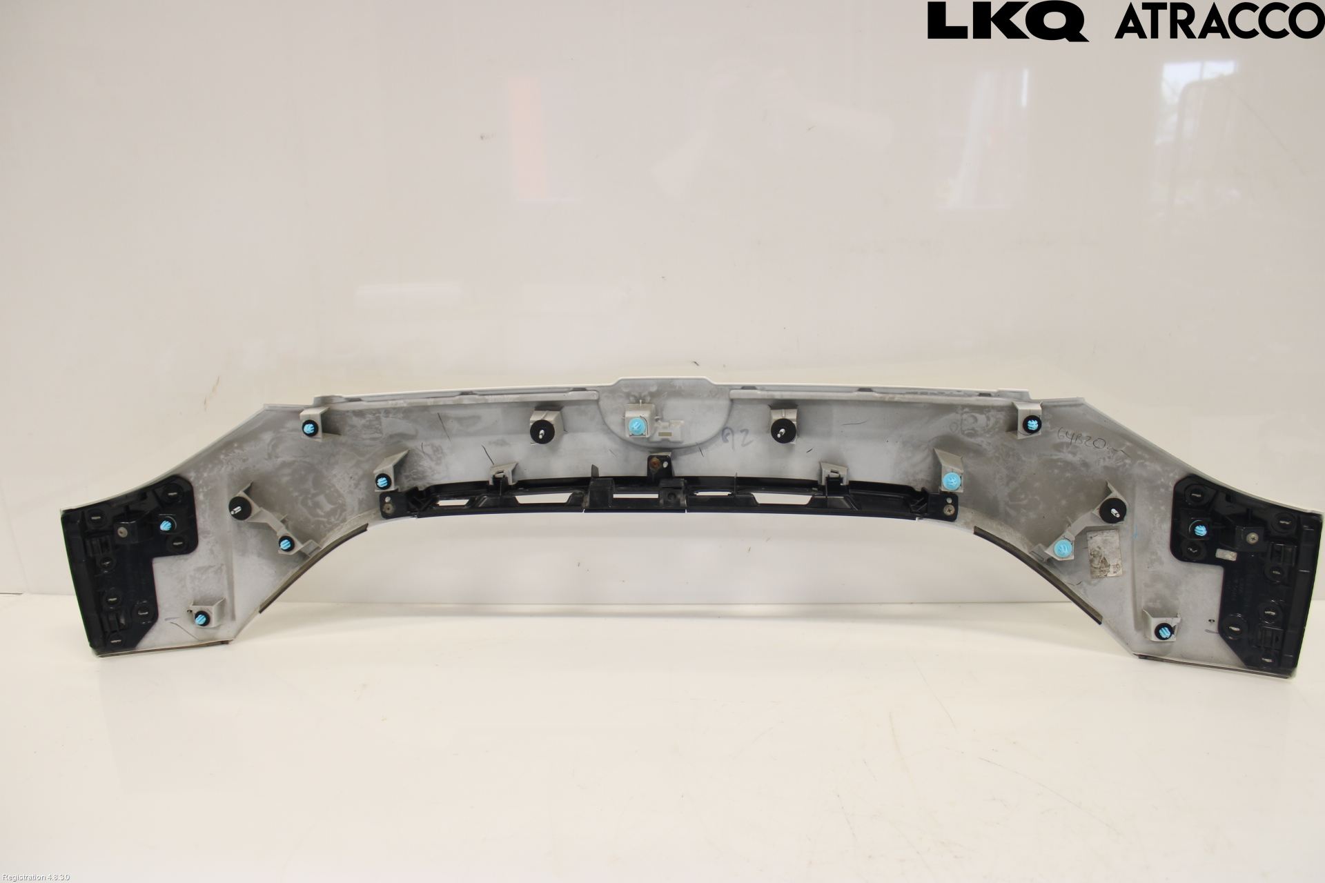 Mazda CX-5 17- Reflexramp-Dekorramp