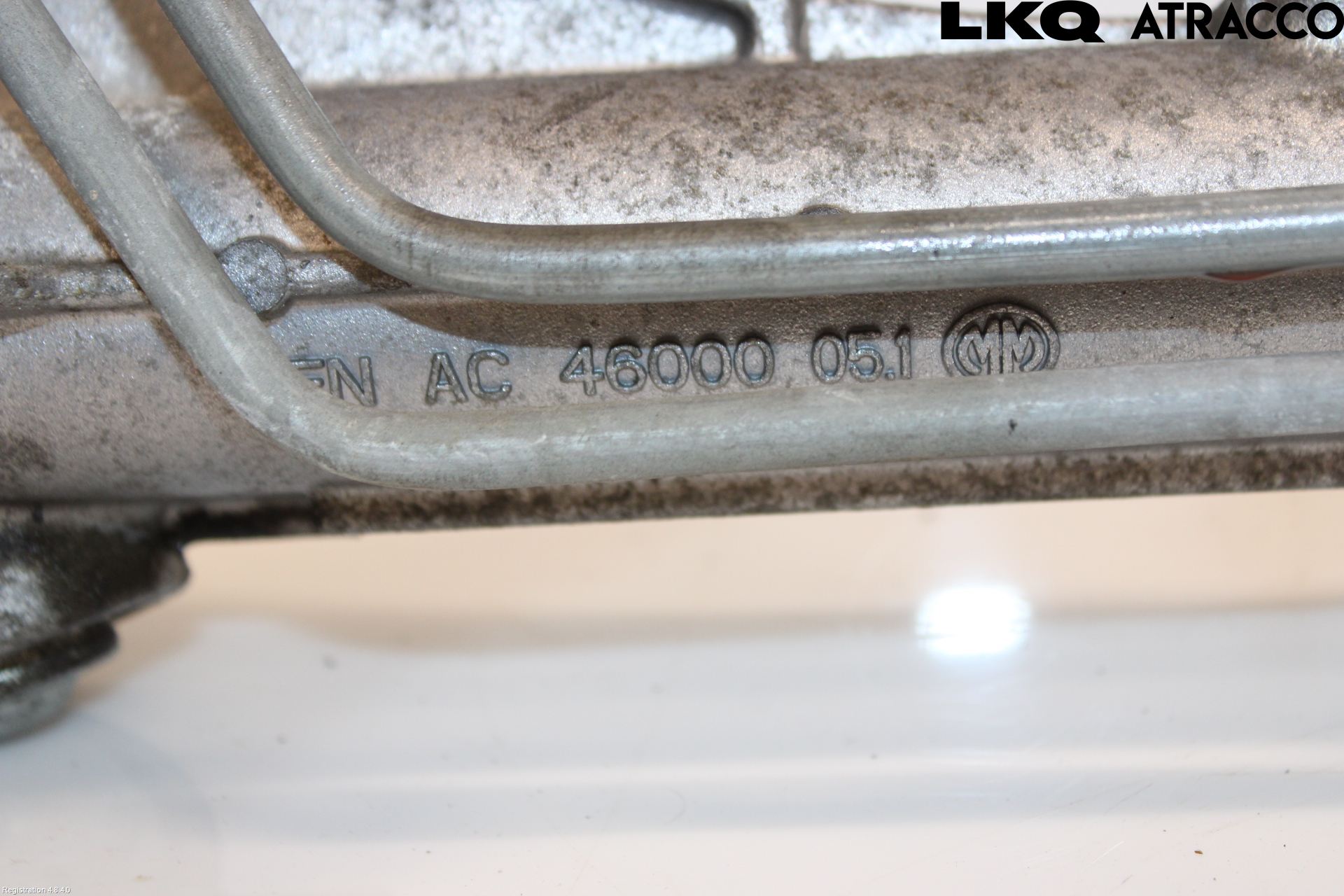 Husbil, husvagn HUSBIL ADRIA Styrväxel Servo -Snäcka