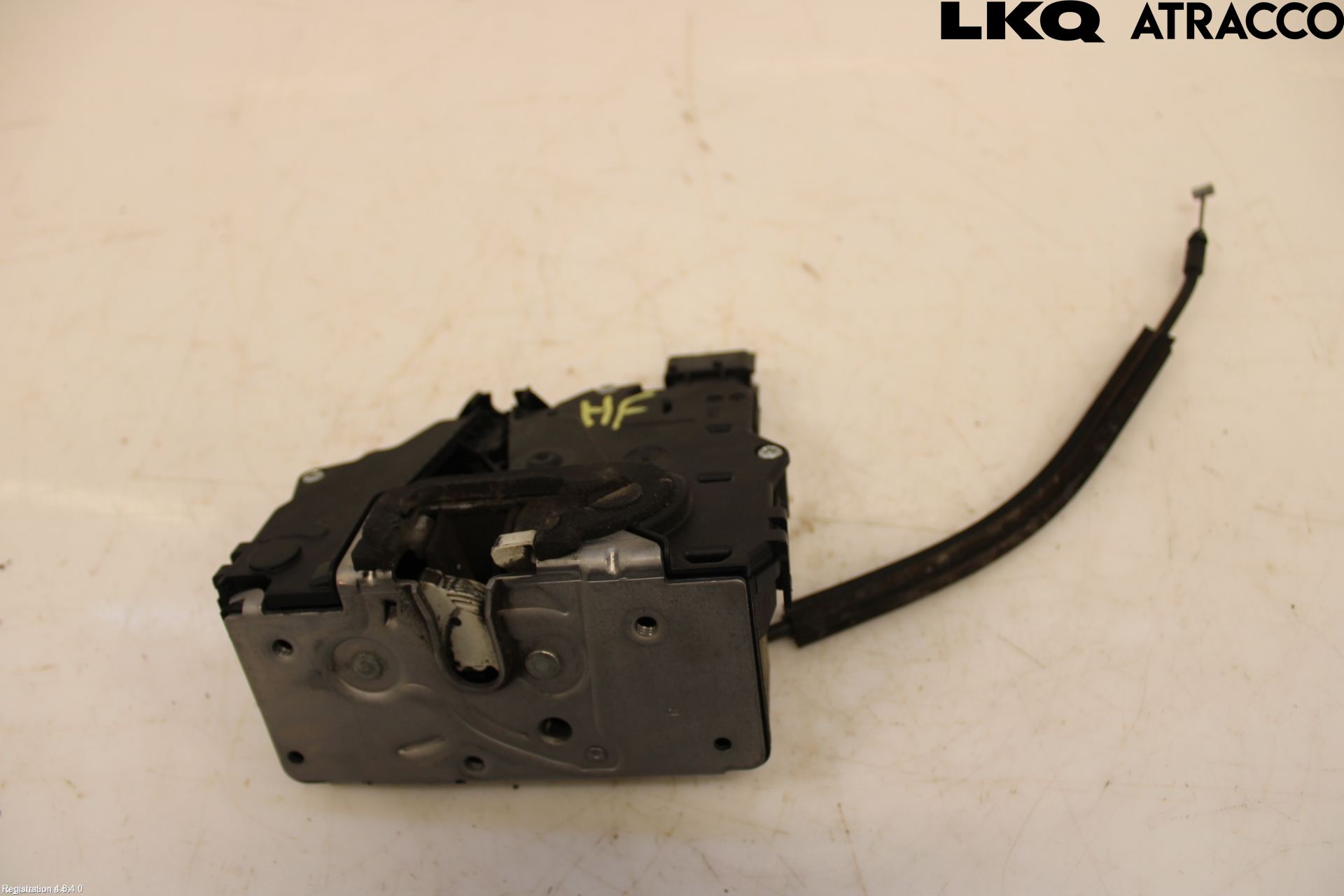 Husbil, husvagn HUSBIL ADRIA Låskista-Dörrlås