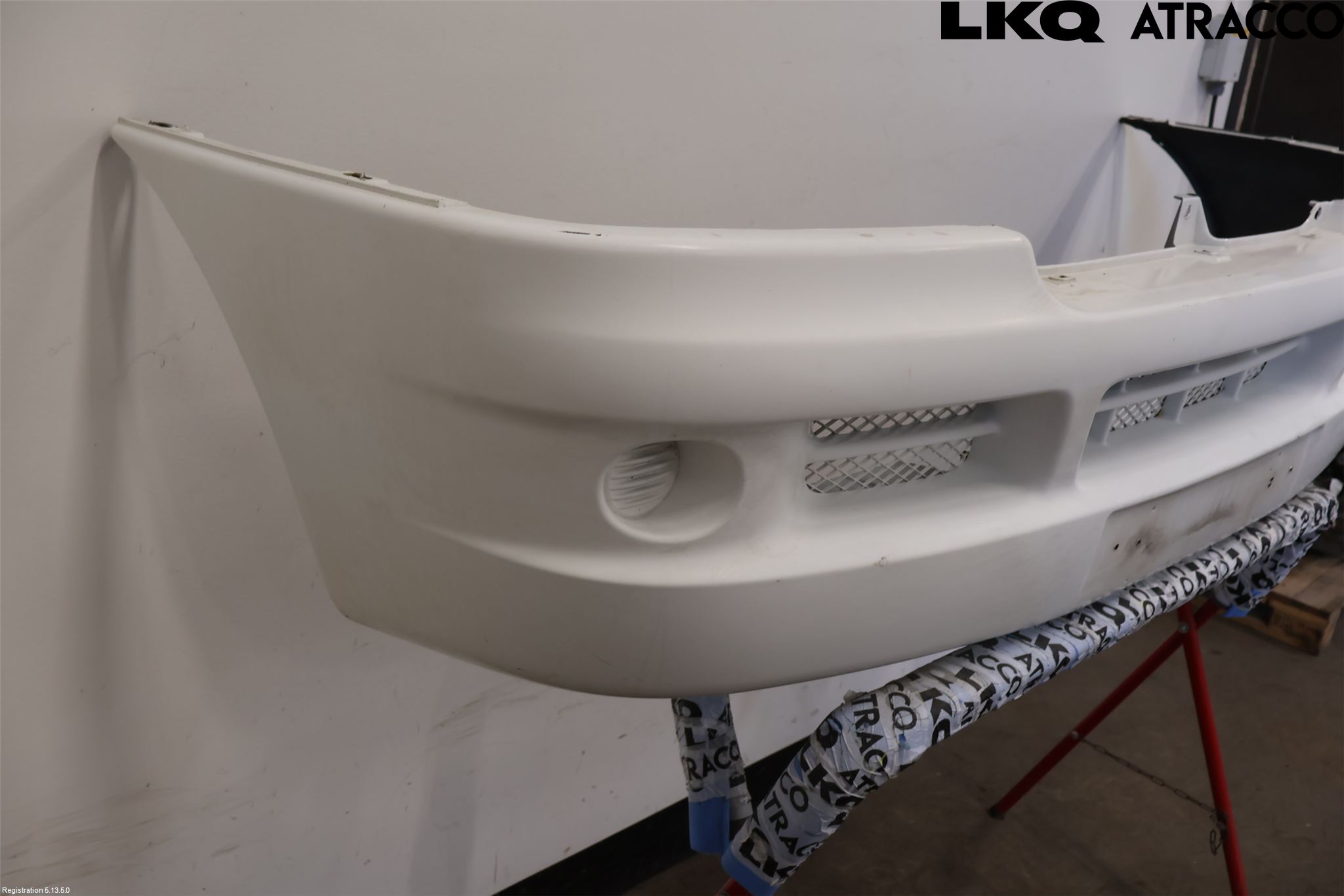 Fiat DUCATO 02-06 Stötfångarbeklädnad Fram