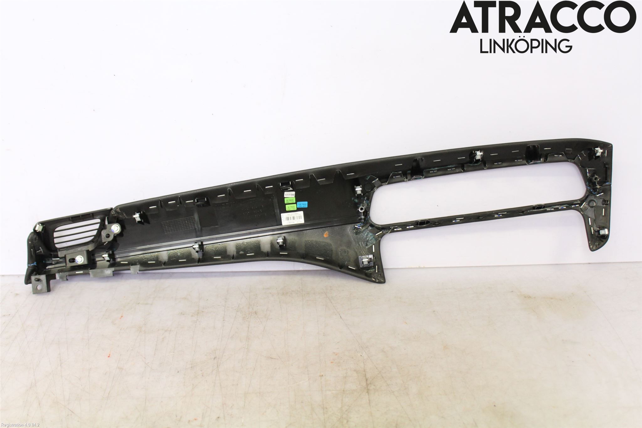 Nissan LEAF 18- Instrumentbräda Inlägg-Dekorlist