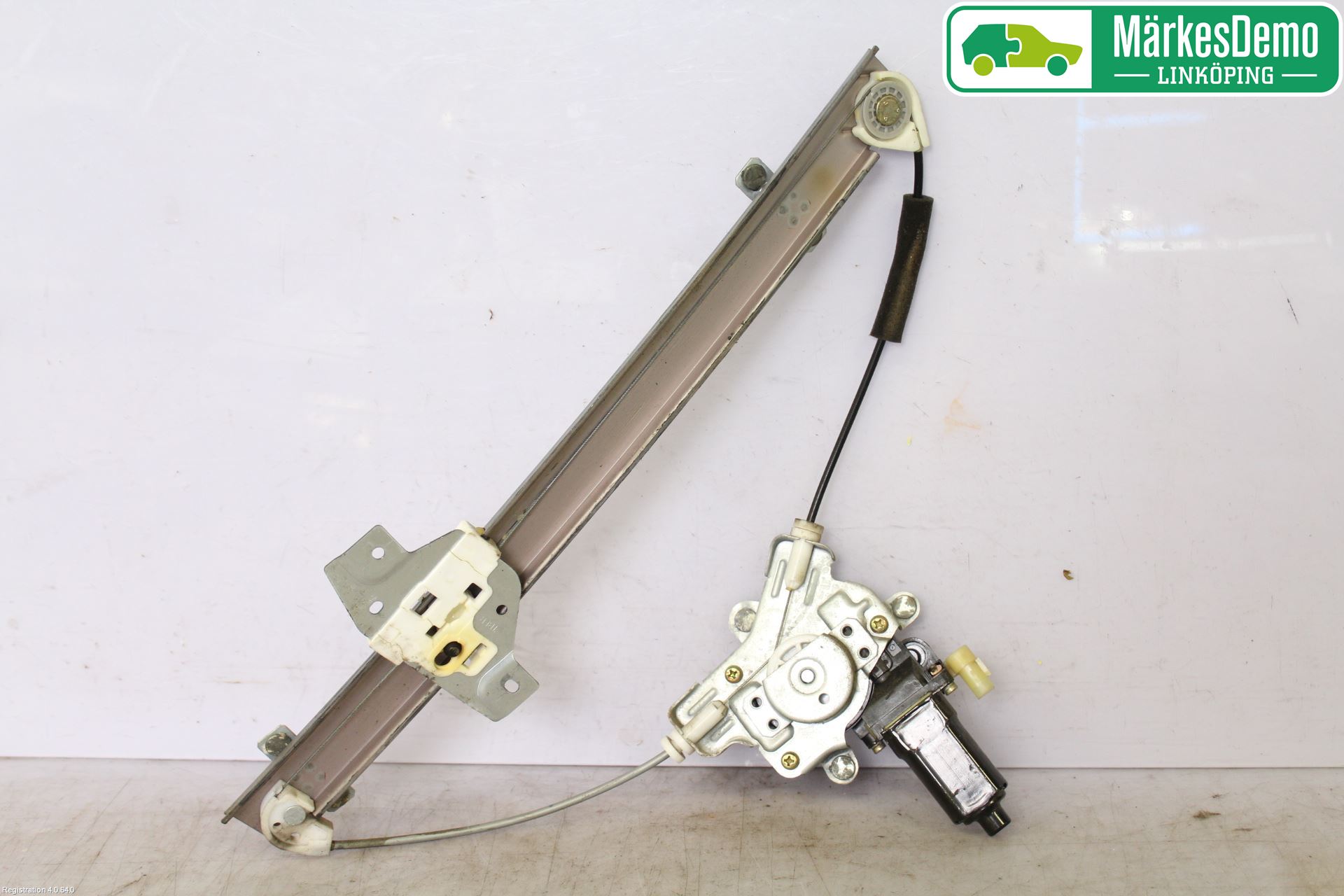 Hyundai GETZ Fönsterhiss El Kompl