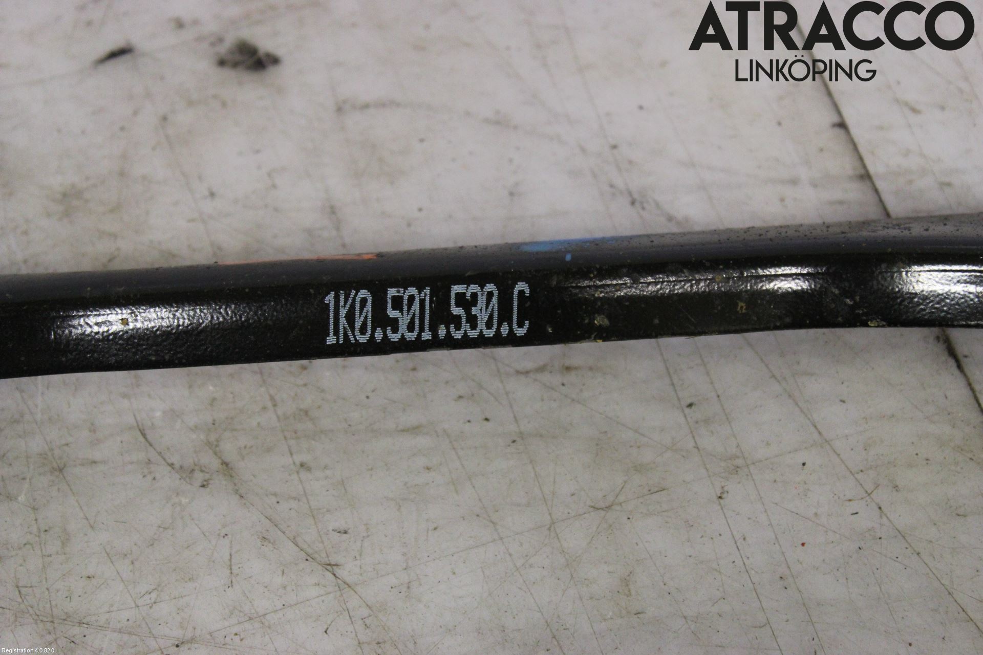 Volkswagen VW PASSAT 15-19 Momentstag Bak