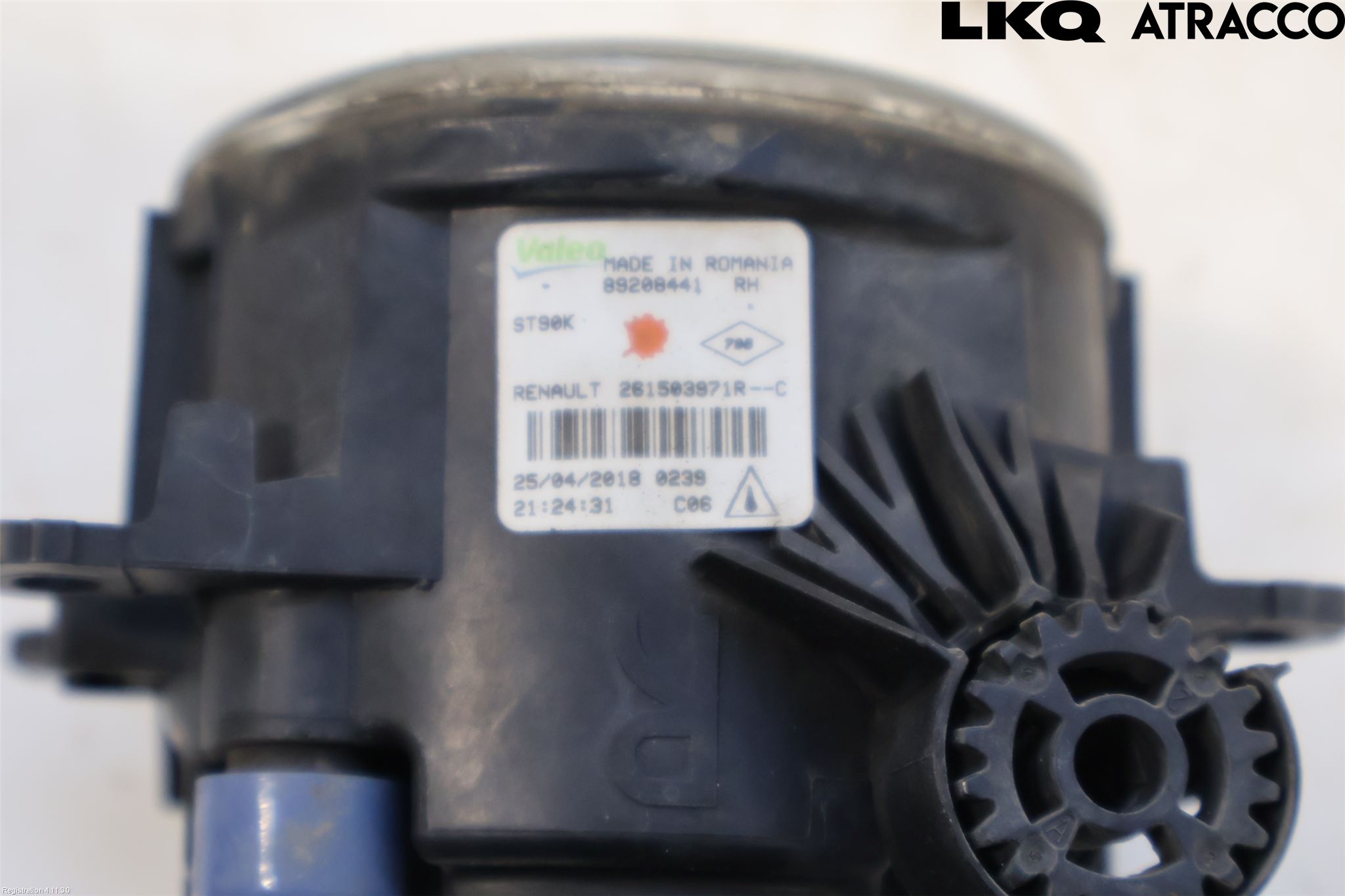 Fiat TALENTO 16- Dimljus-Varselljus Fram