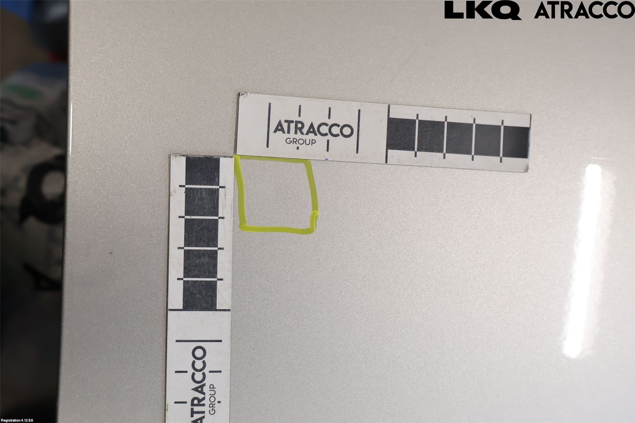 Audi A4 12-15 Dörr Fram Höger