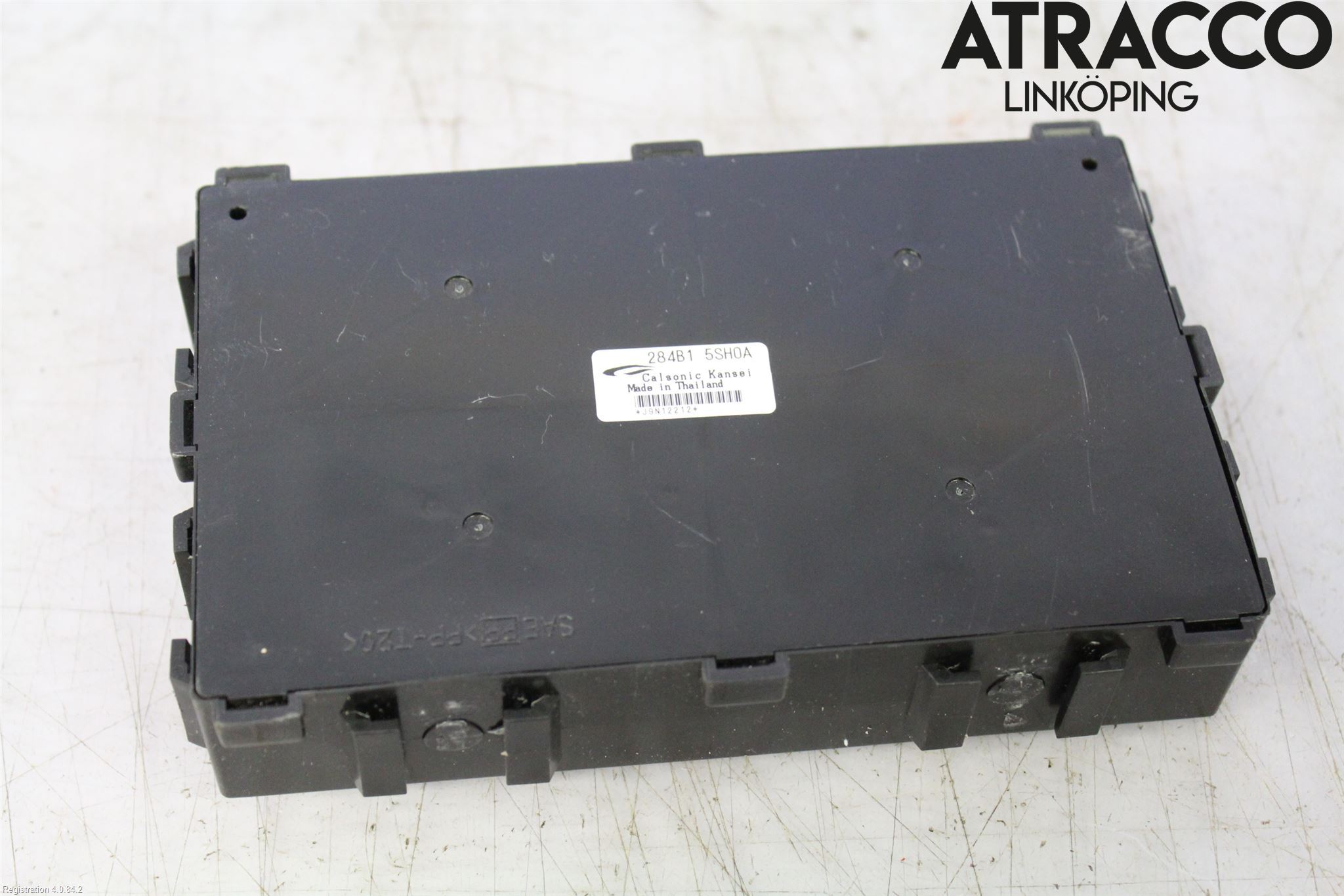 Nissan LEAF 18- Styrenhet Övrigt