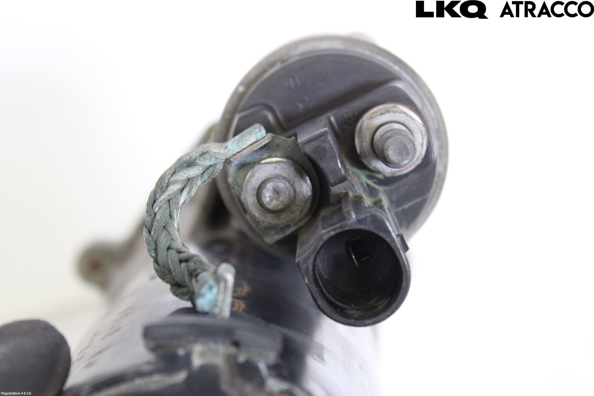 Audi A6/S6     05-11 Startmotor Diesel